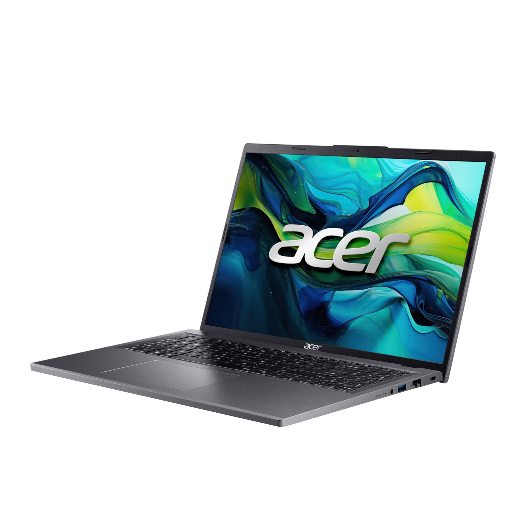 Acer Aspire 16” Laptop – Intel Core 5 120U – GeForce RTX 2050 - 1200p – Windows 11.