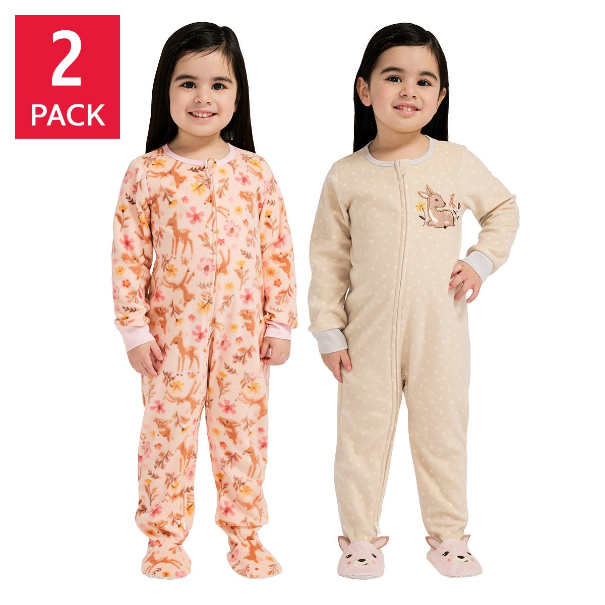 KHQ Kids' 2-pack Blanket Sleeper