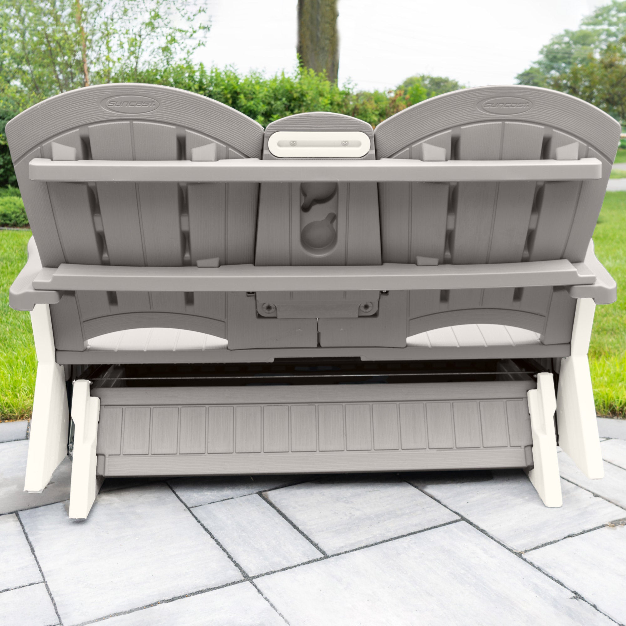 Suncast Adirondack Glider