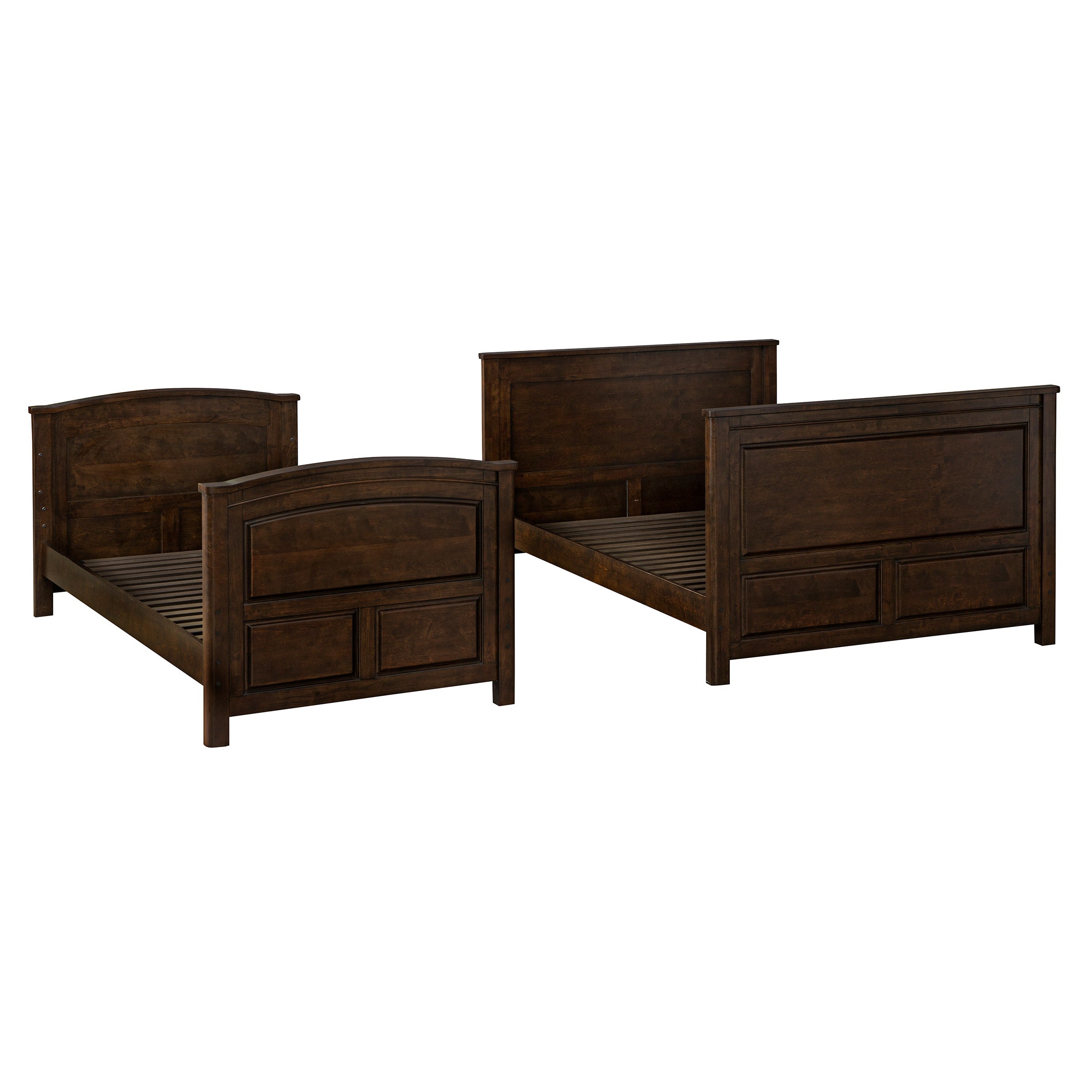 Brooklyn Twin Over Full Bunk Bed