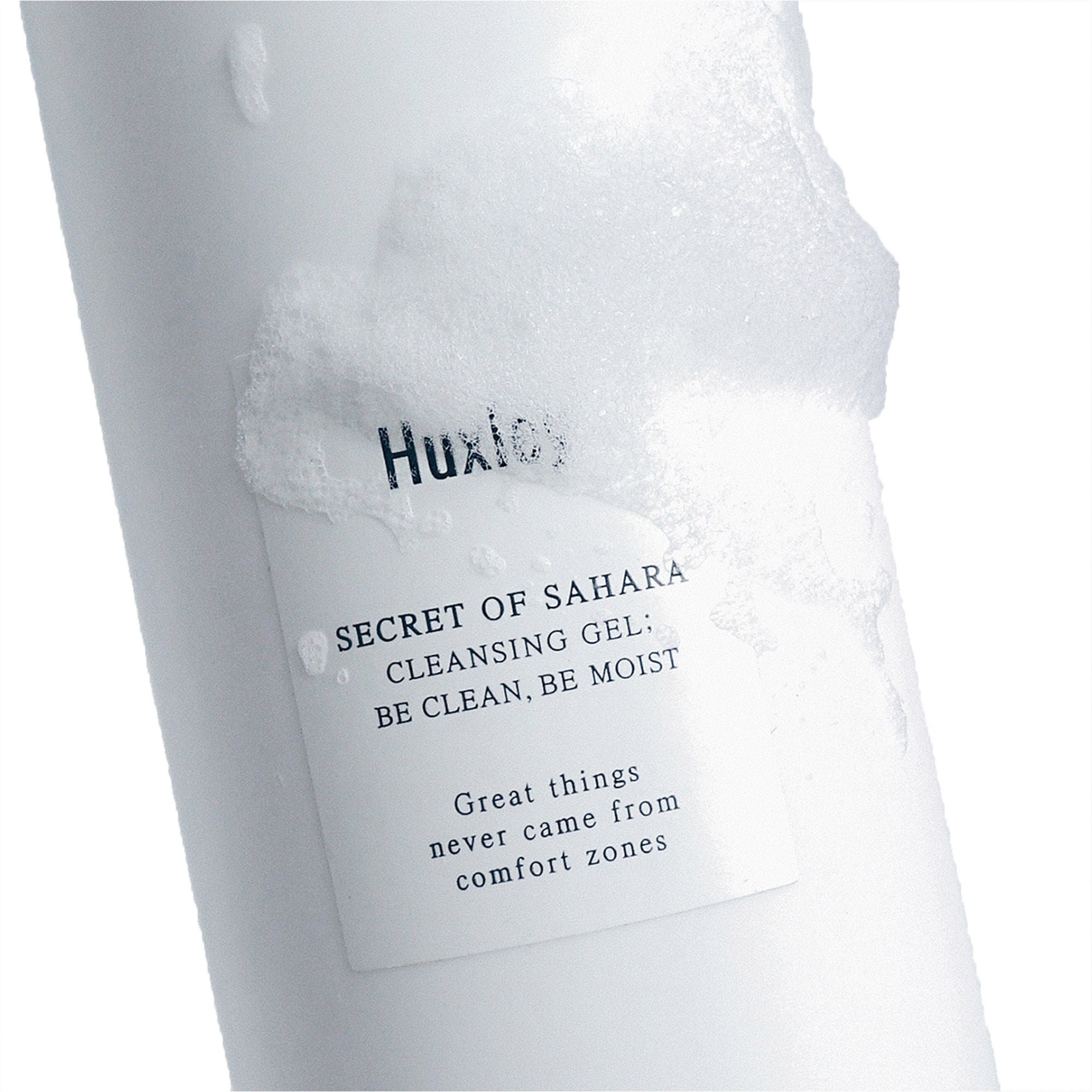 Huxley Secret of Sahara Cleansing Gel, 6.76 fl oz, 2-pack