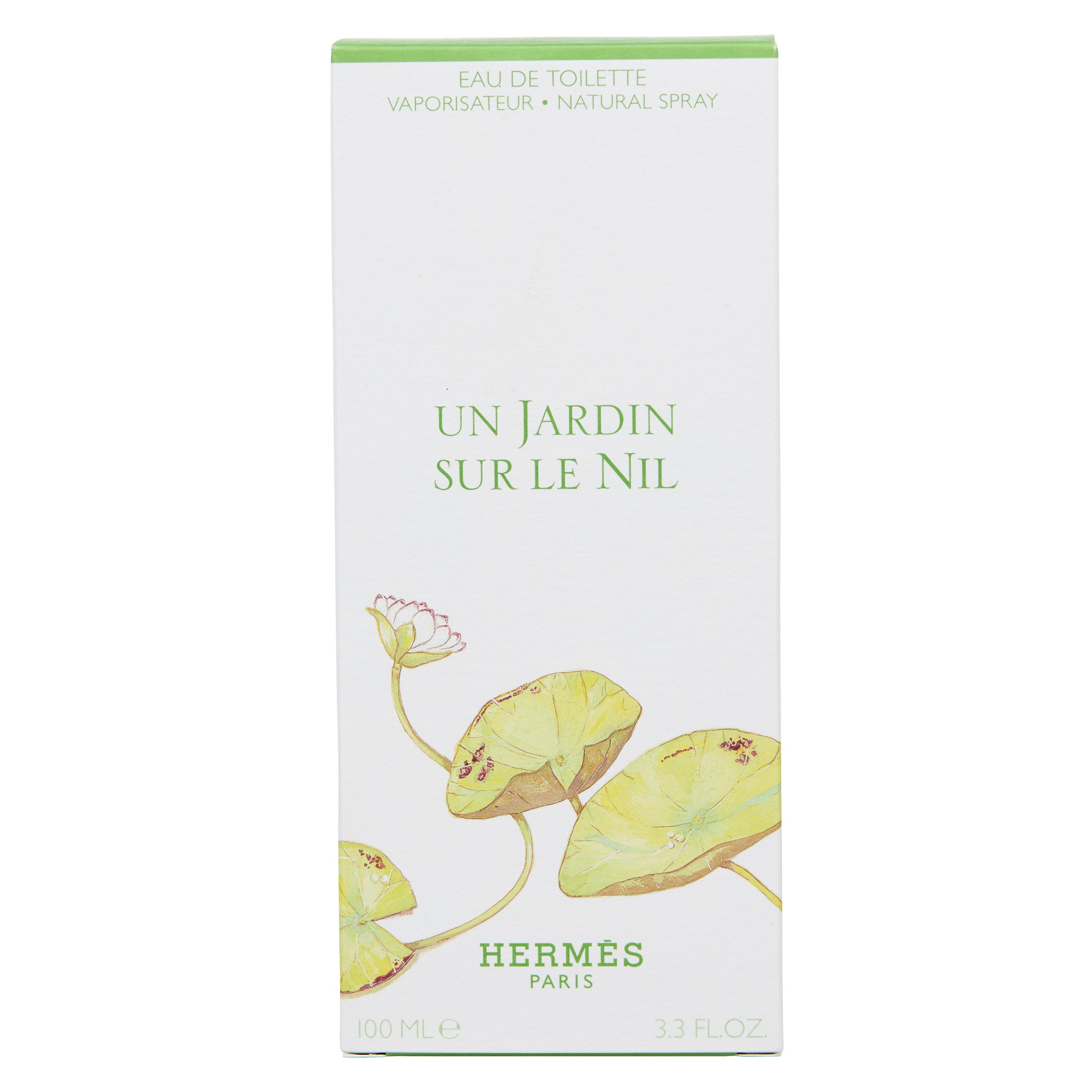 Hermes Un Jardin sur le Nil Eau de Toilette, 3.3 fl oz
