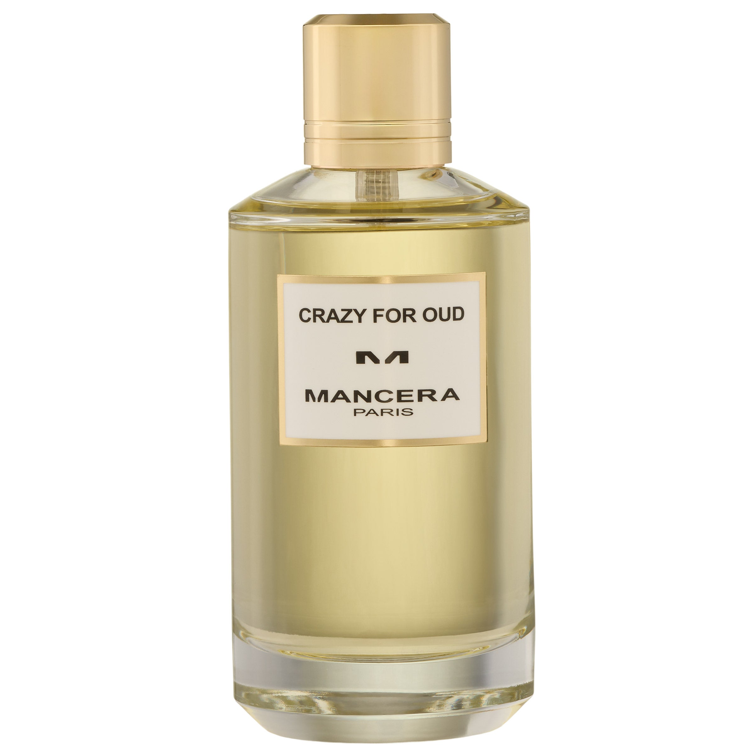 Mancera Paris Crazy for Oud Eau de Parfum, 4.0 fl oz