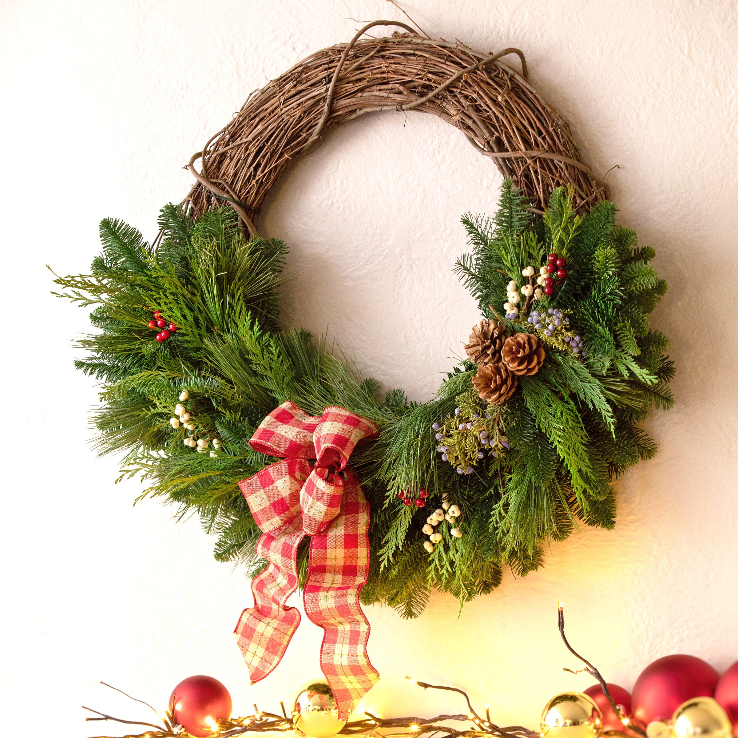 Vine Wreath