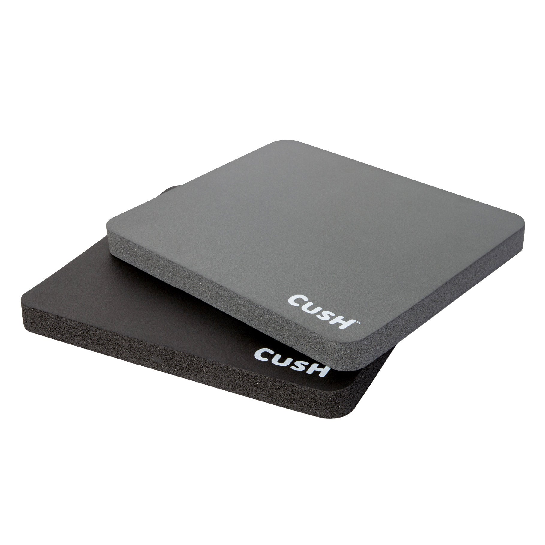 CUSH Multi-purpose Seat Cushion and Kneeling Pad 2-pack