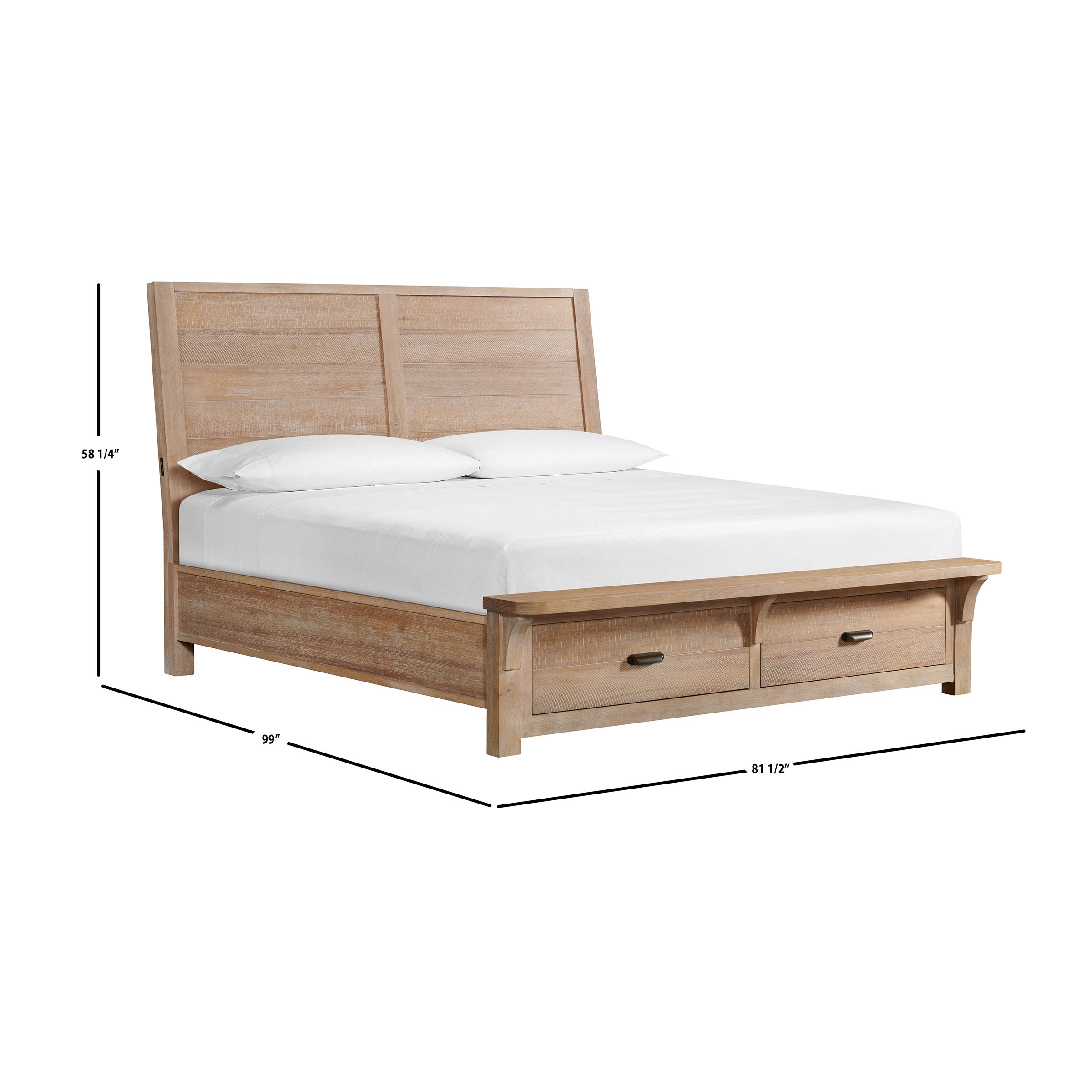 Edison Nightstand