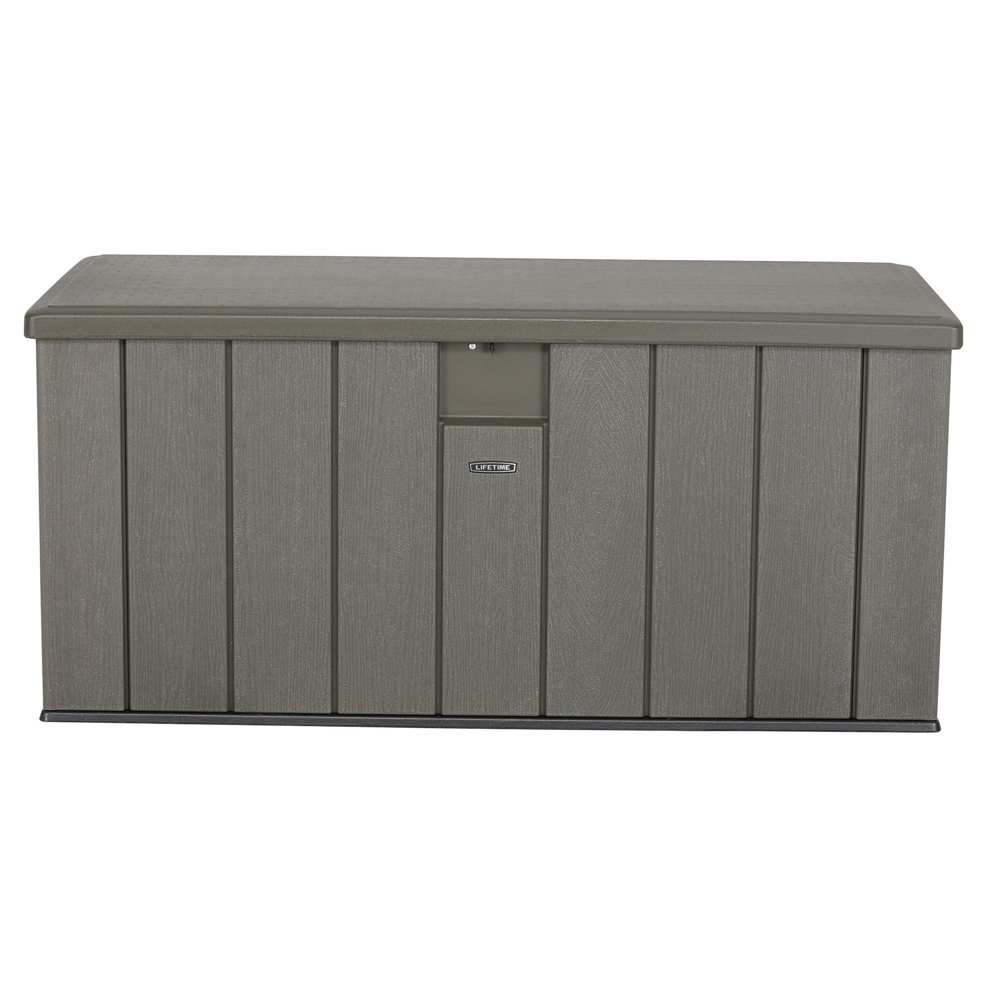 Lifetime Rough Cut 150 Gallon Deck Box