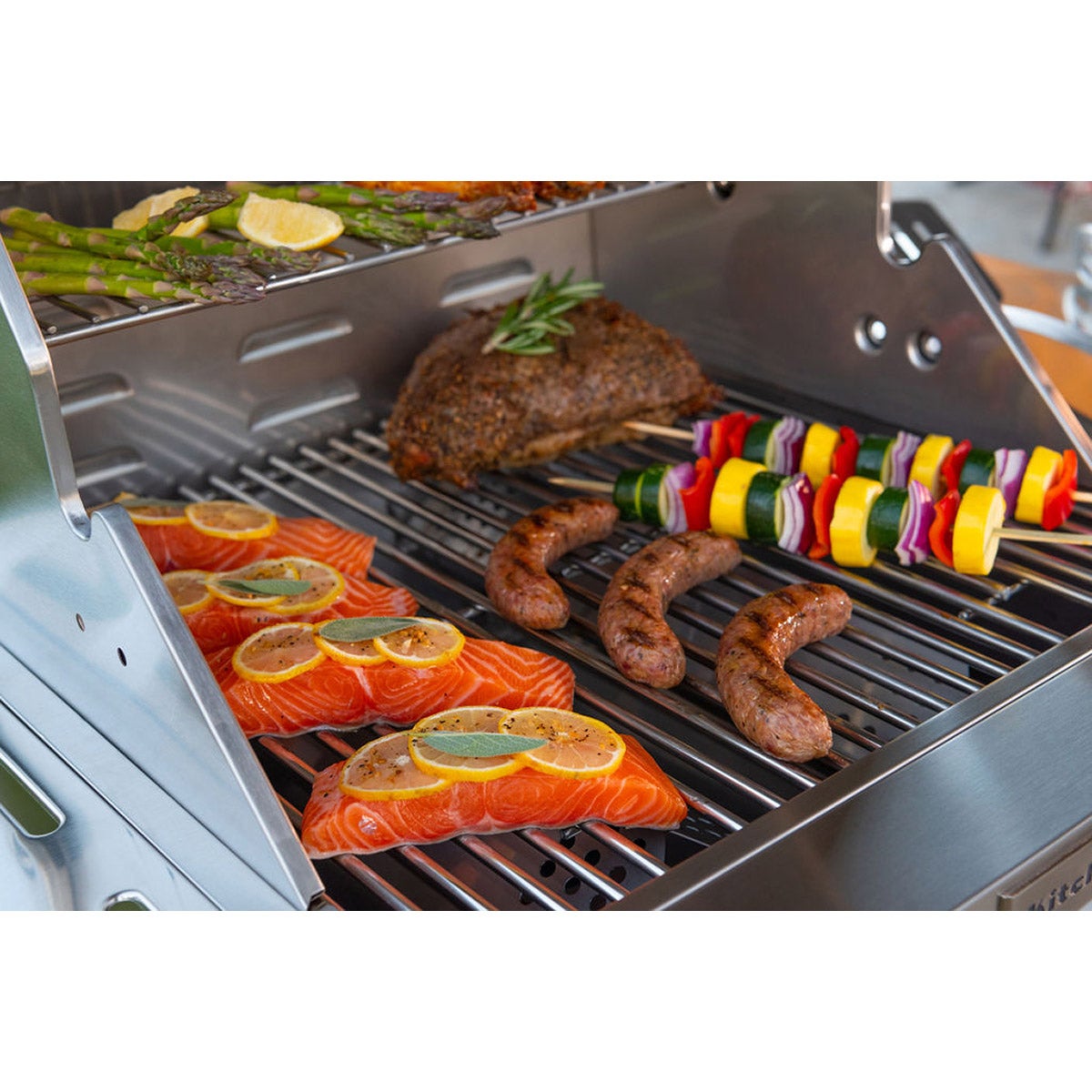 KitchenAid 2-Burner Gas Grill