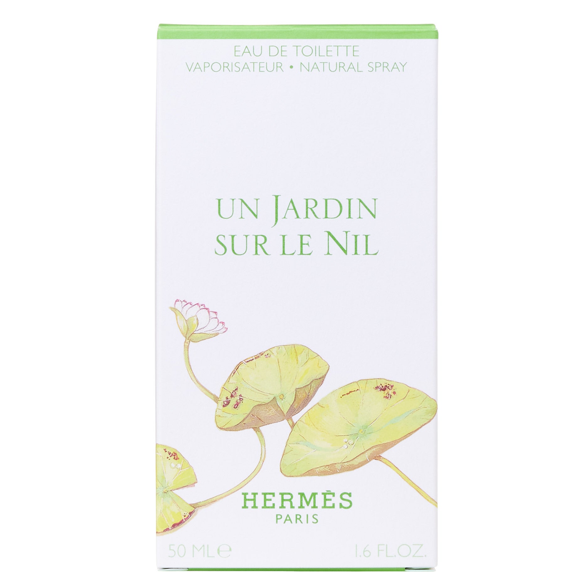 Hermes Un Jardin Sur Le Nil Eau de Toilette, 1.69 fl oz