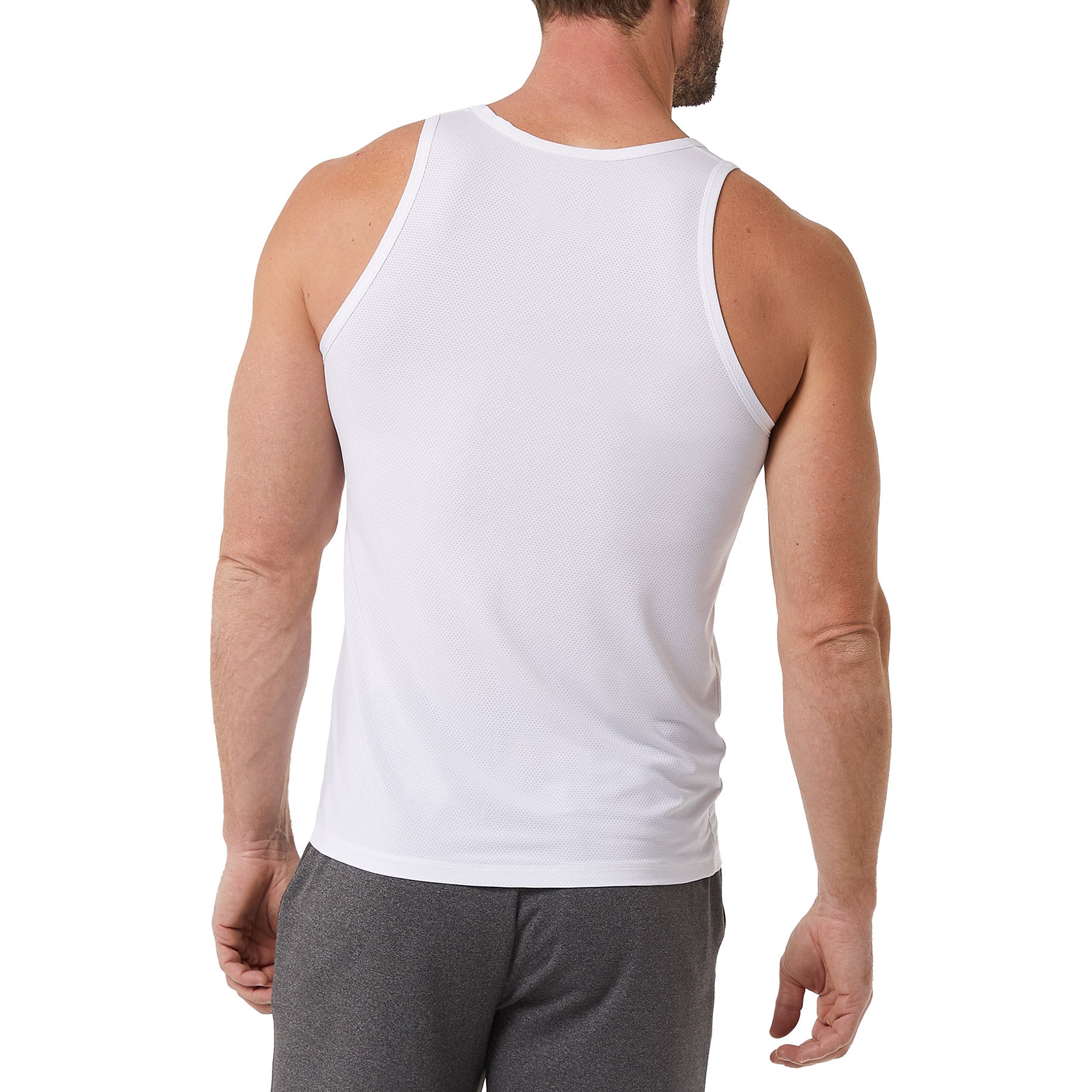32 Degrees Men's Comfort Mesh Tank, 3-pack