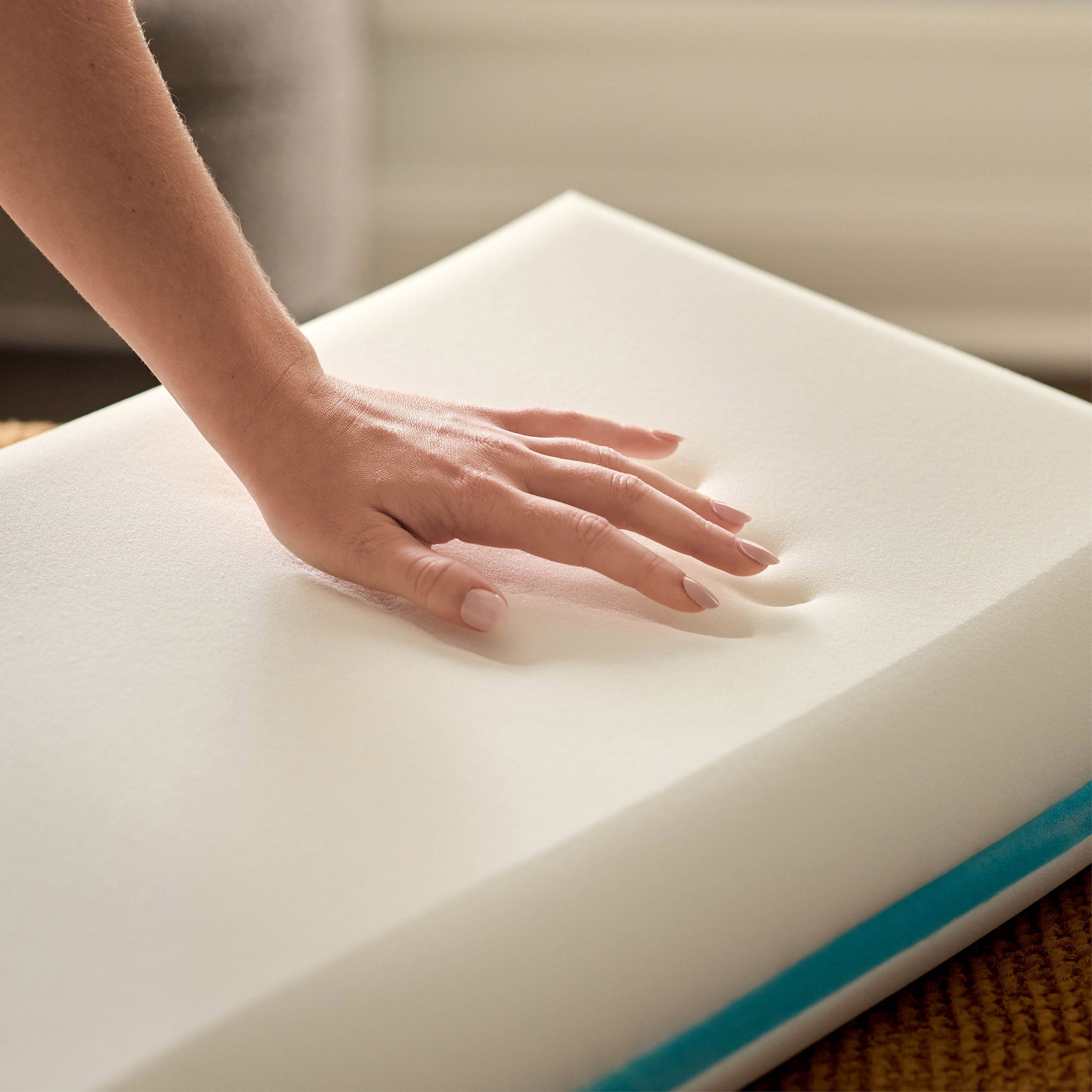 Sealy Posturepedic Core Support Memory Foam Pillow