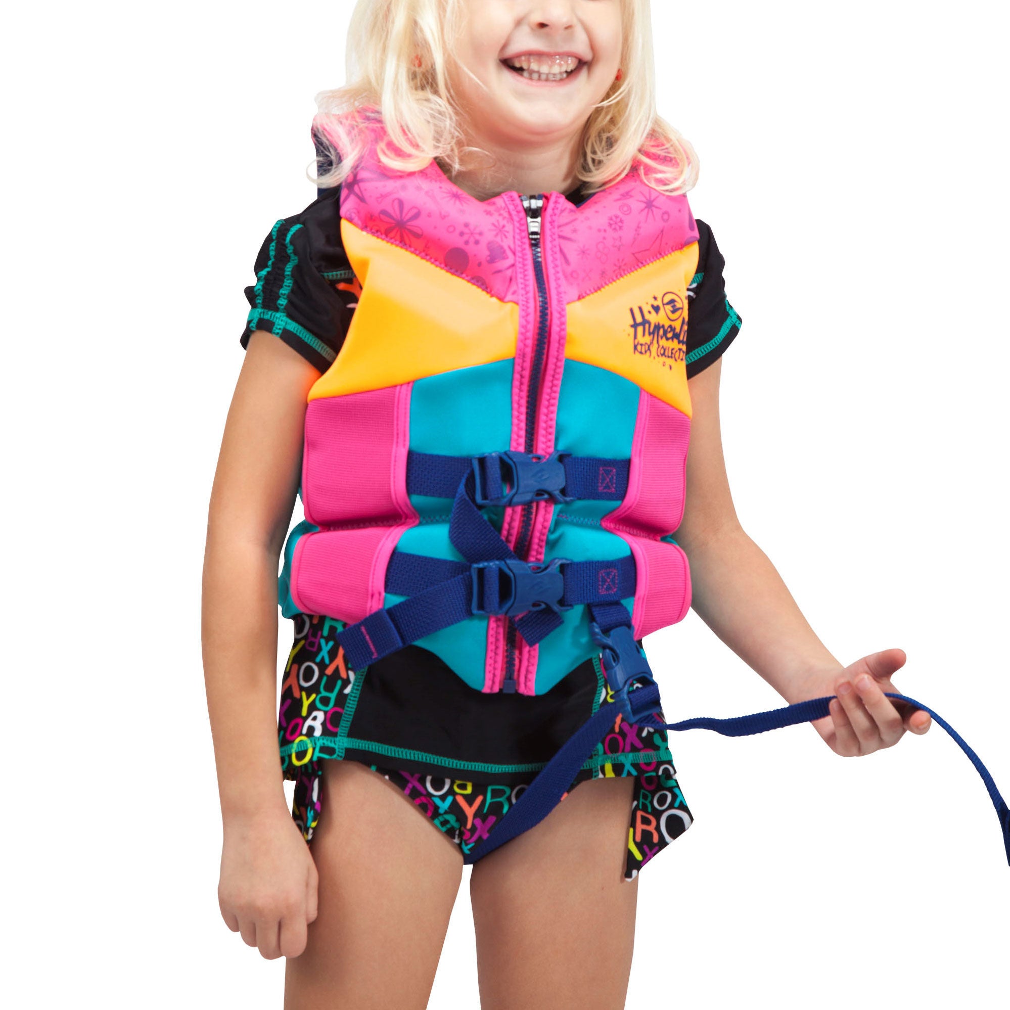 Hyperlite Life Vest Child Girls