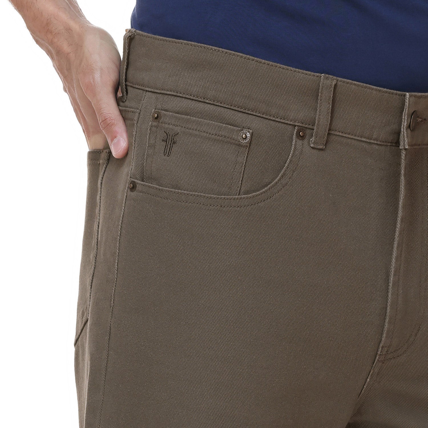 Frye Men's 5 Pocket Pant