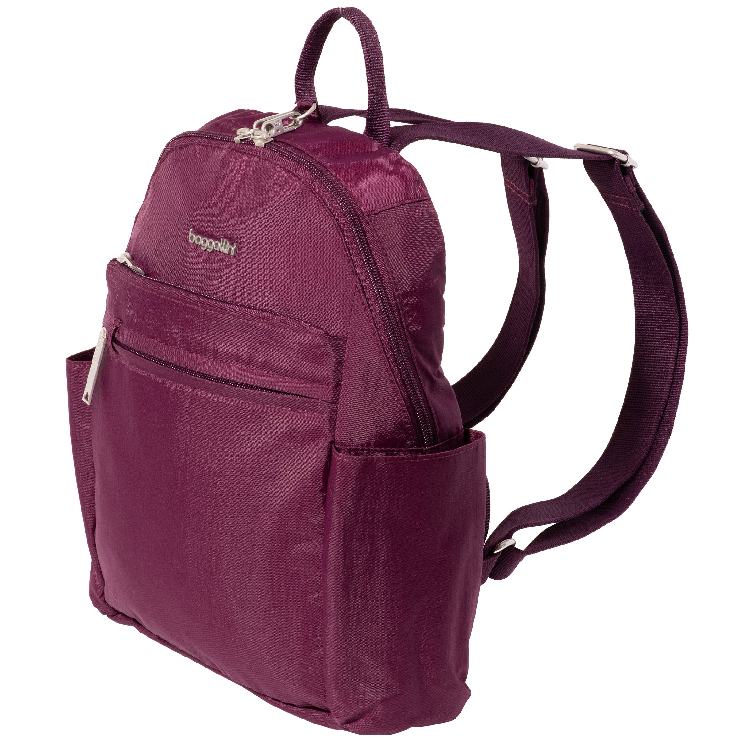 Baggallini Securtex Anti-theft Vacation Backpack