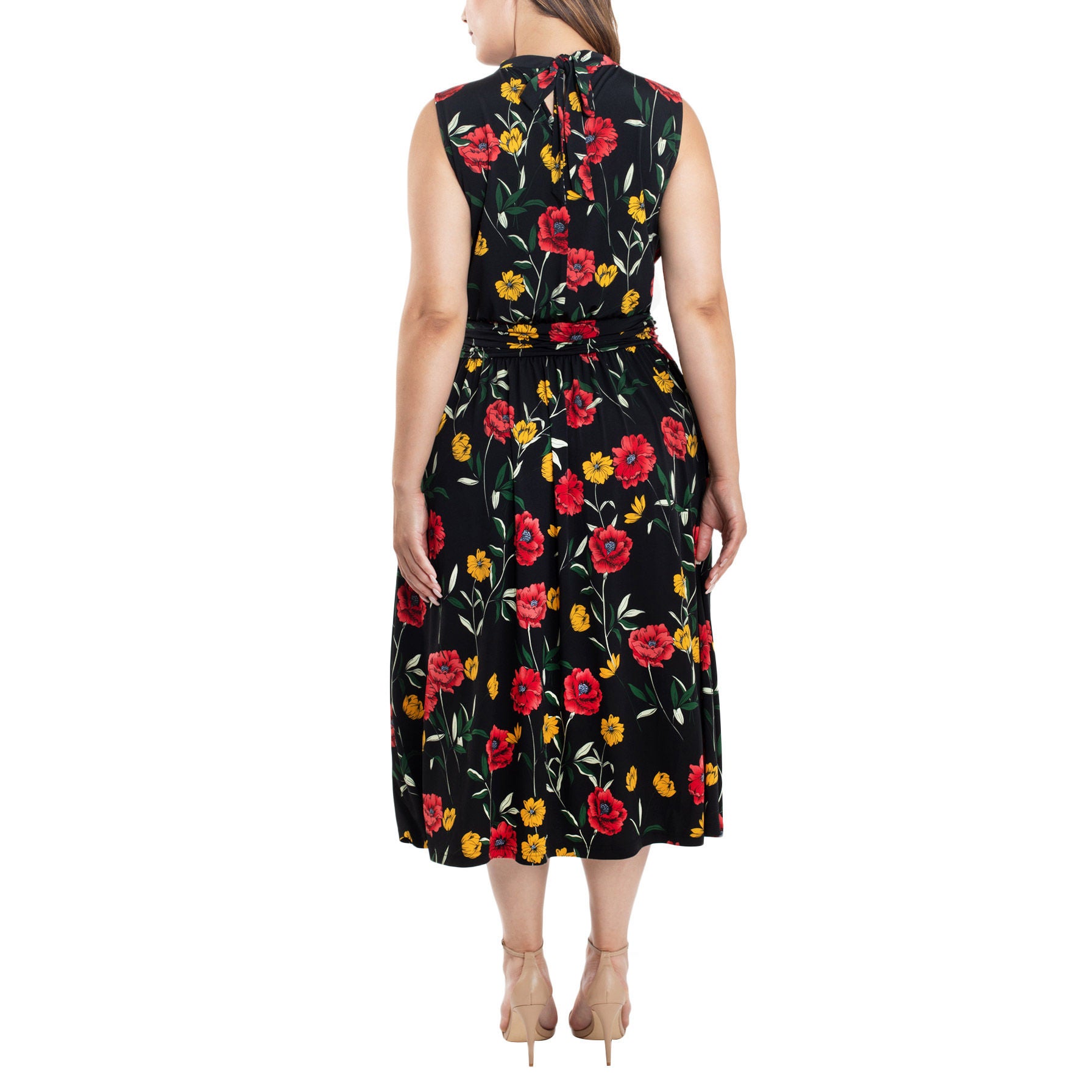 Leota Ladies' Printed Dress