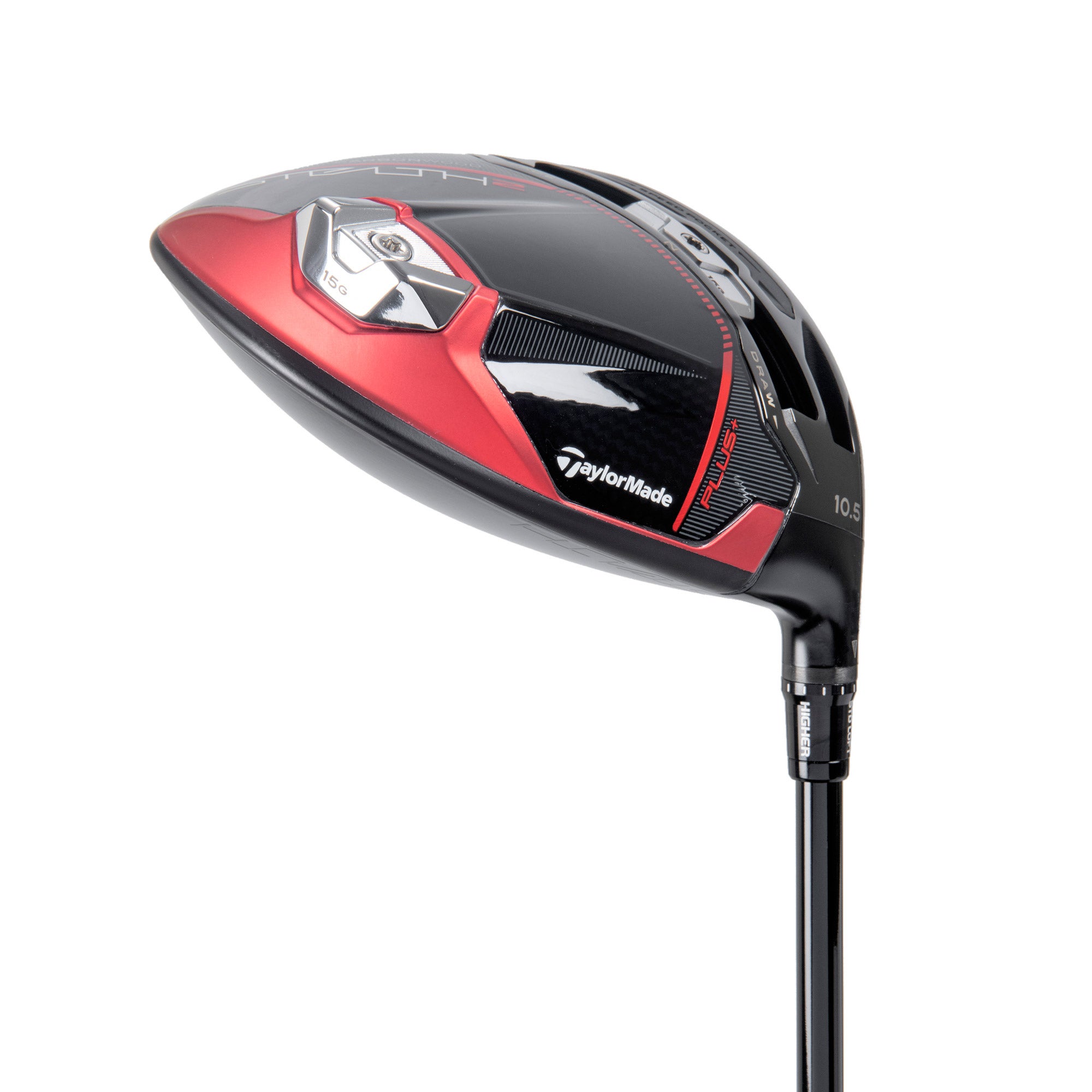 Taylormade Stealth 2 Plus Driver, Stiff