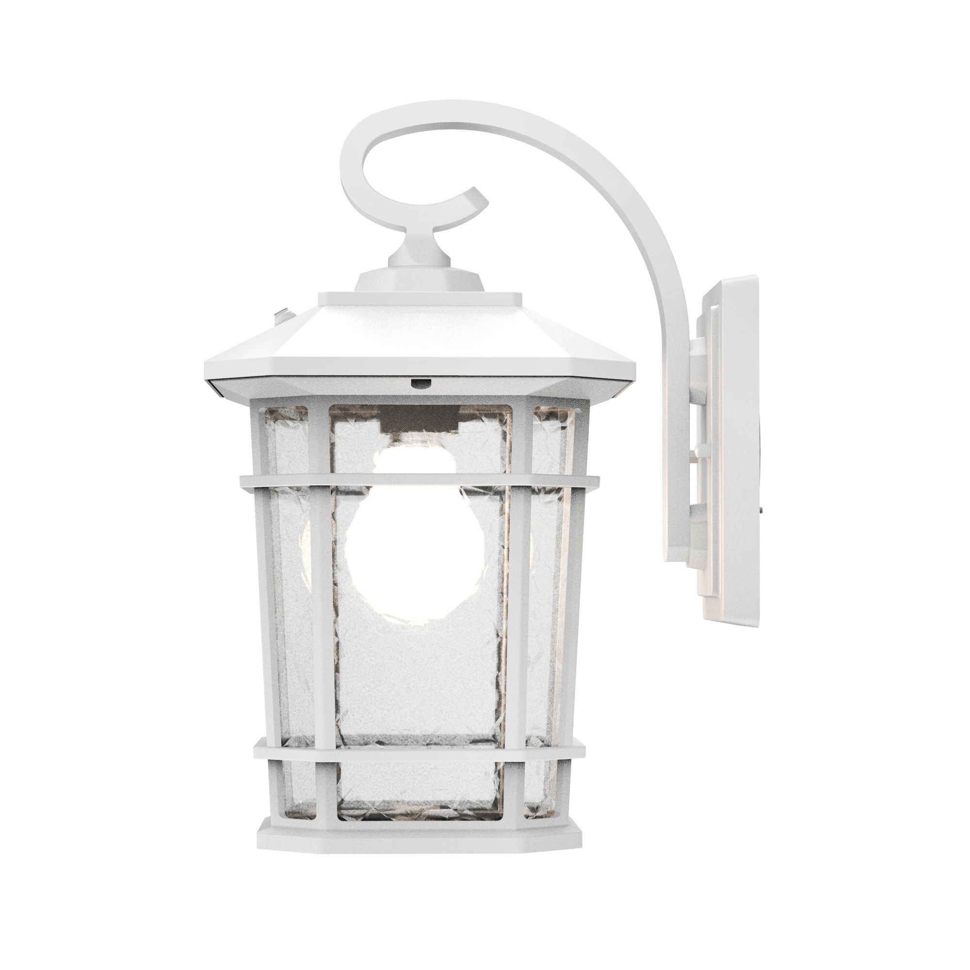Koda Outdoor LED Wall Lantern
