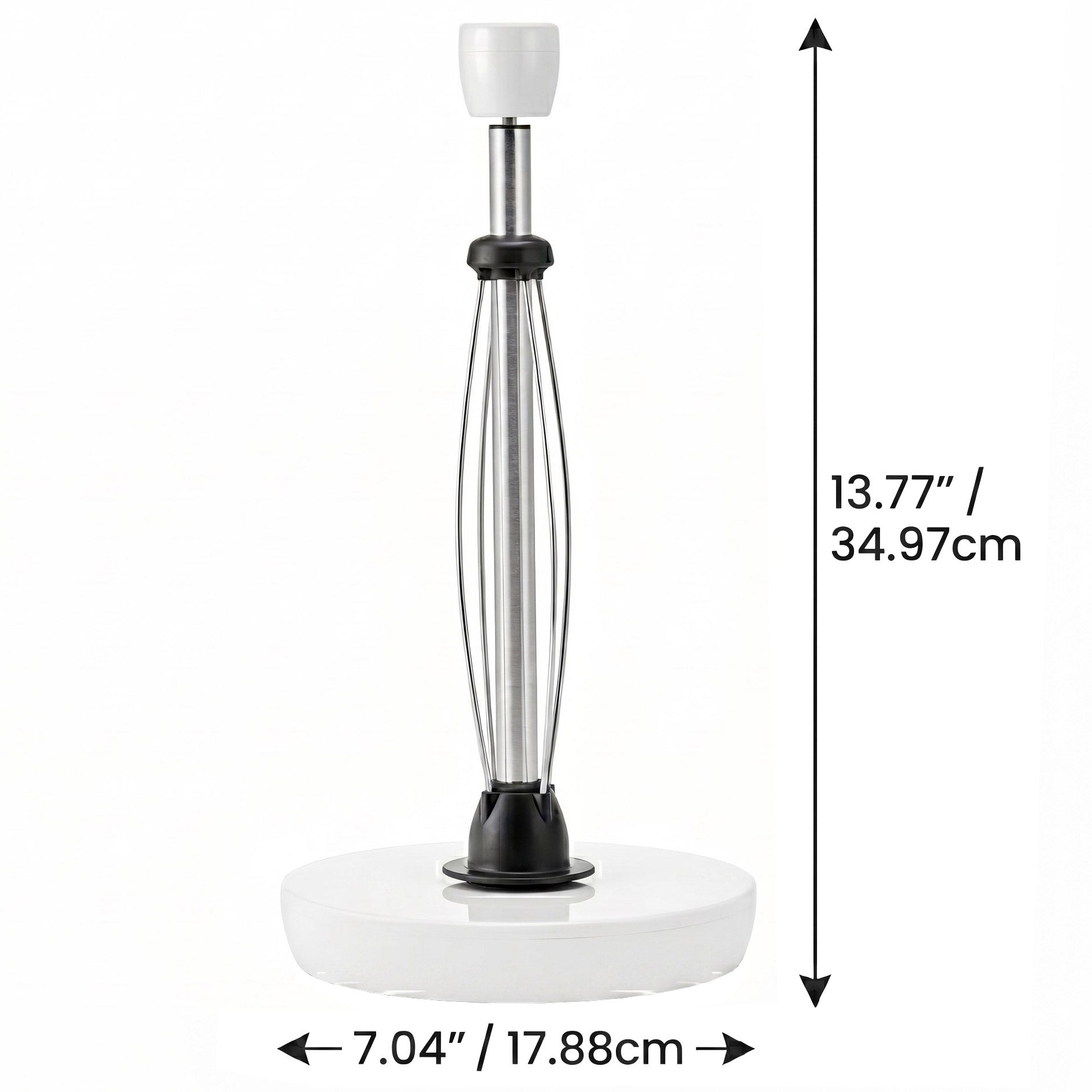 Kamenstein Perfect Tear Paper Towel Holder