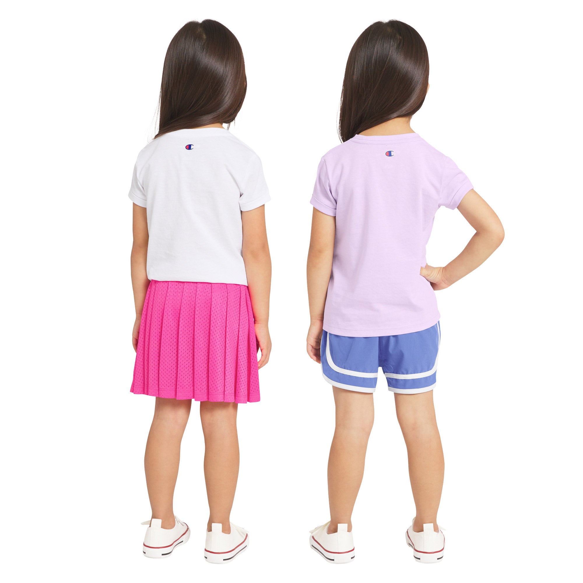 Champion Kids' 4-piece Skort Set