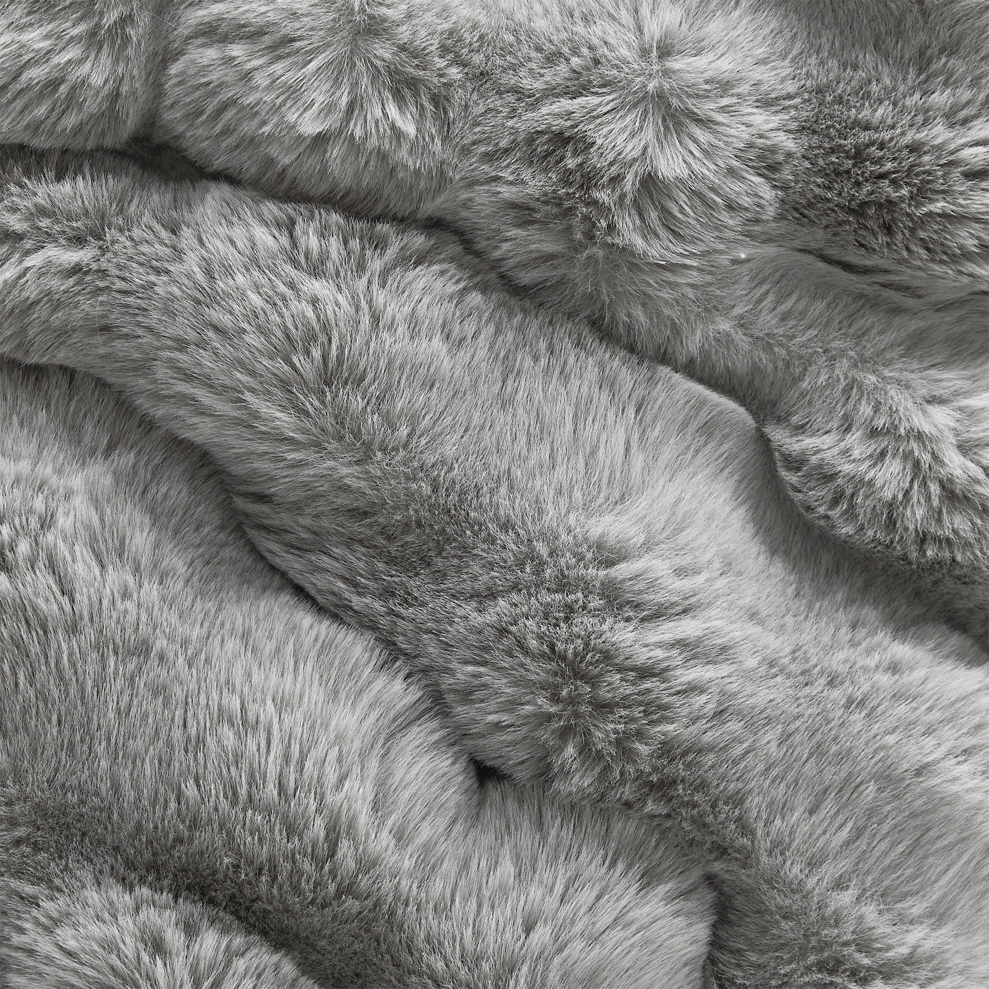 Faux Fur Body Pillow