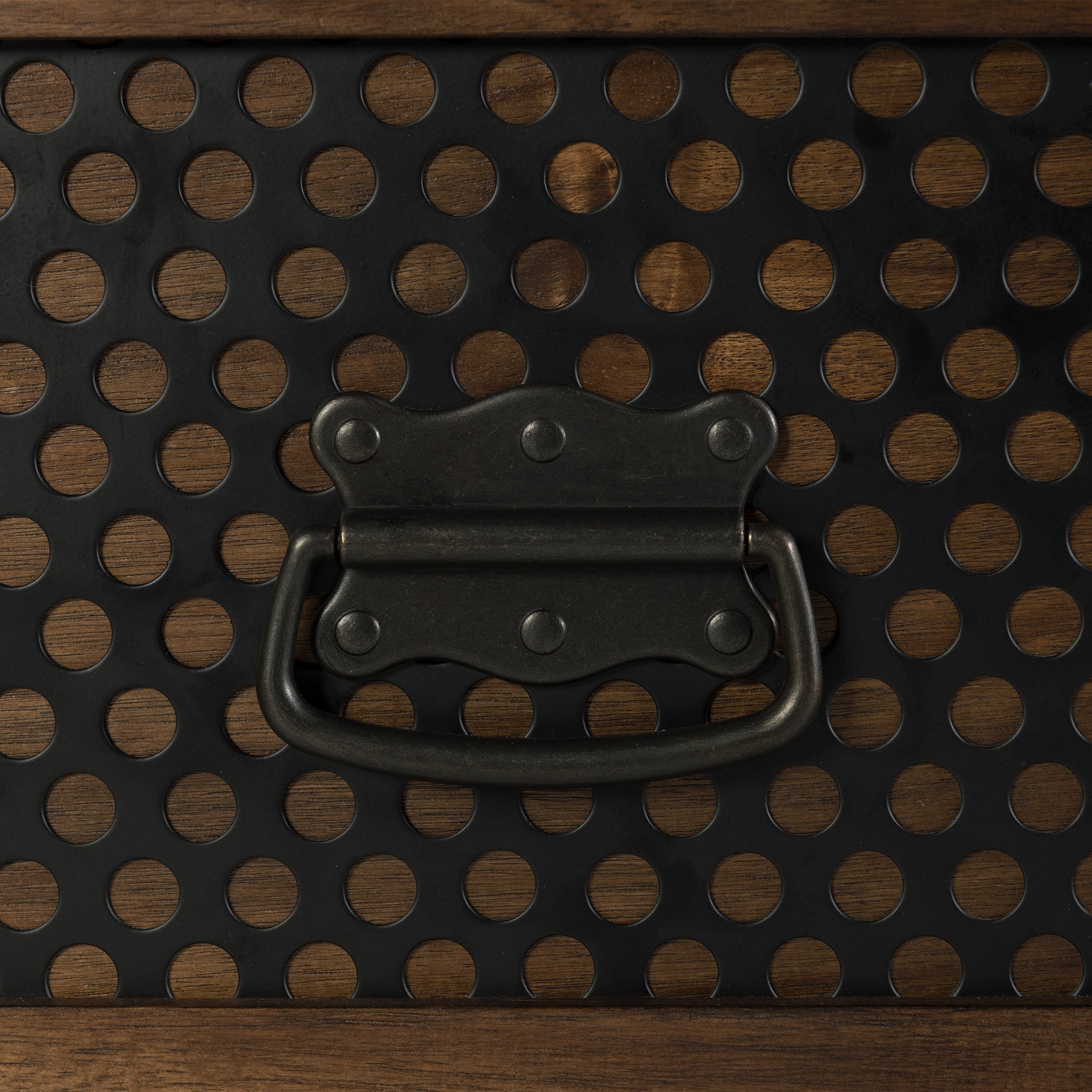 Foley 60-inch TV Console