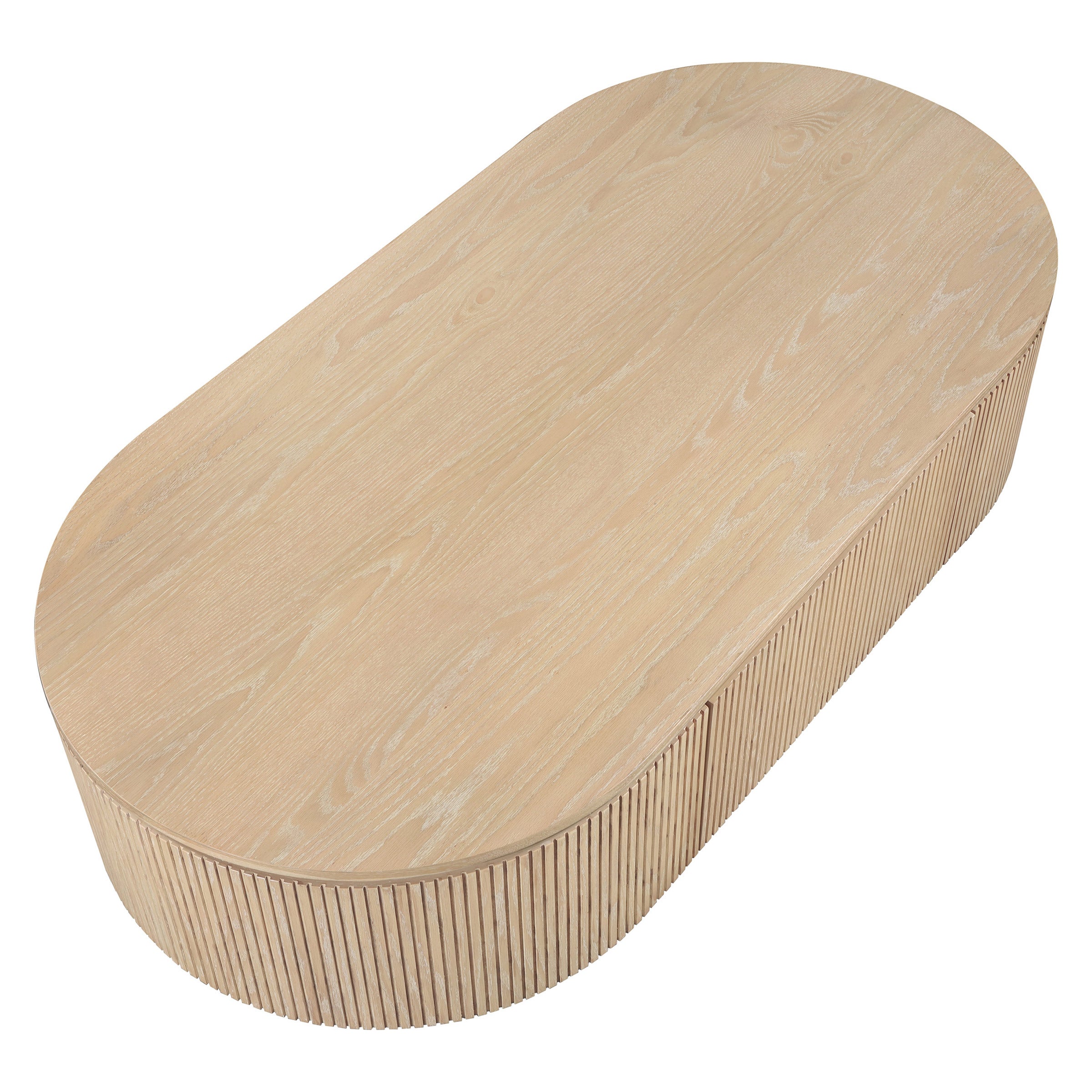 Moana Solid Wood Storage Coffee Table