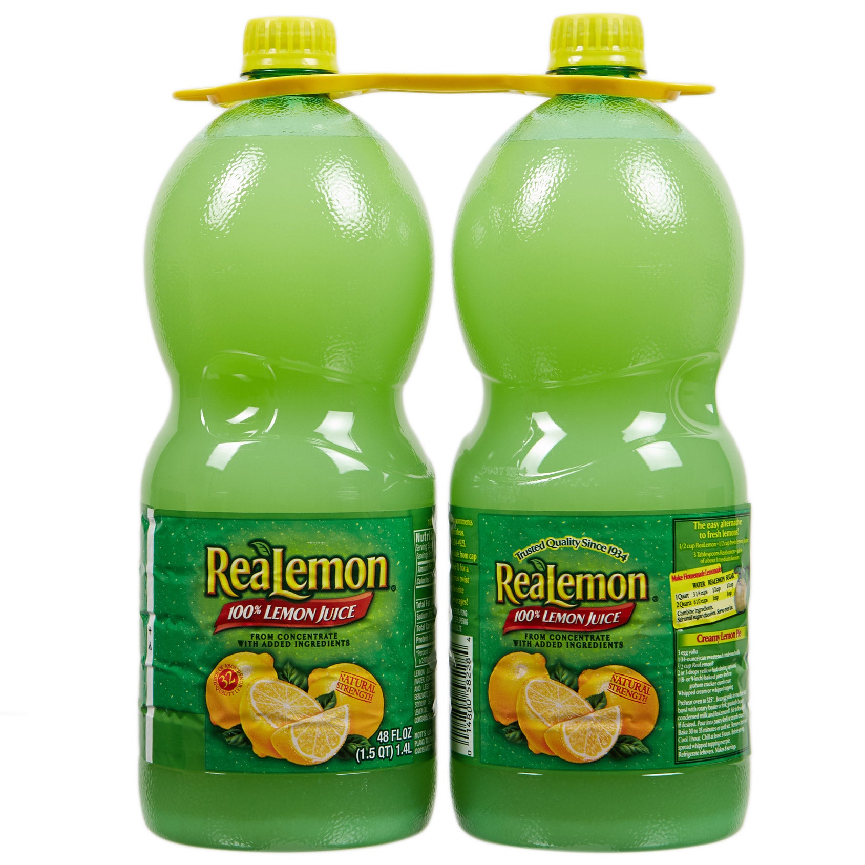 ReaLemon, Lemon Juice, 48 fl oz, 2-count