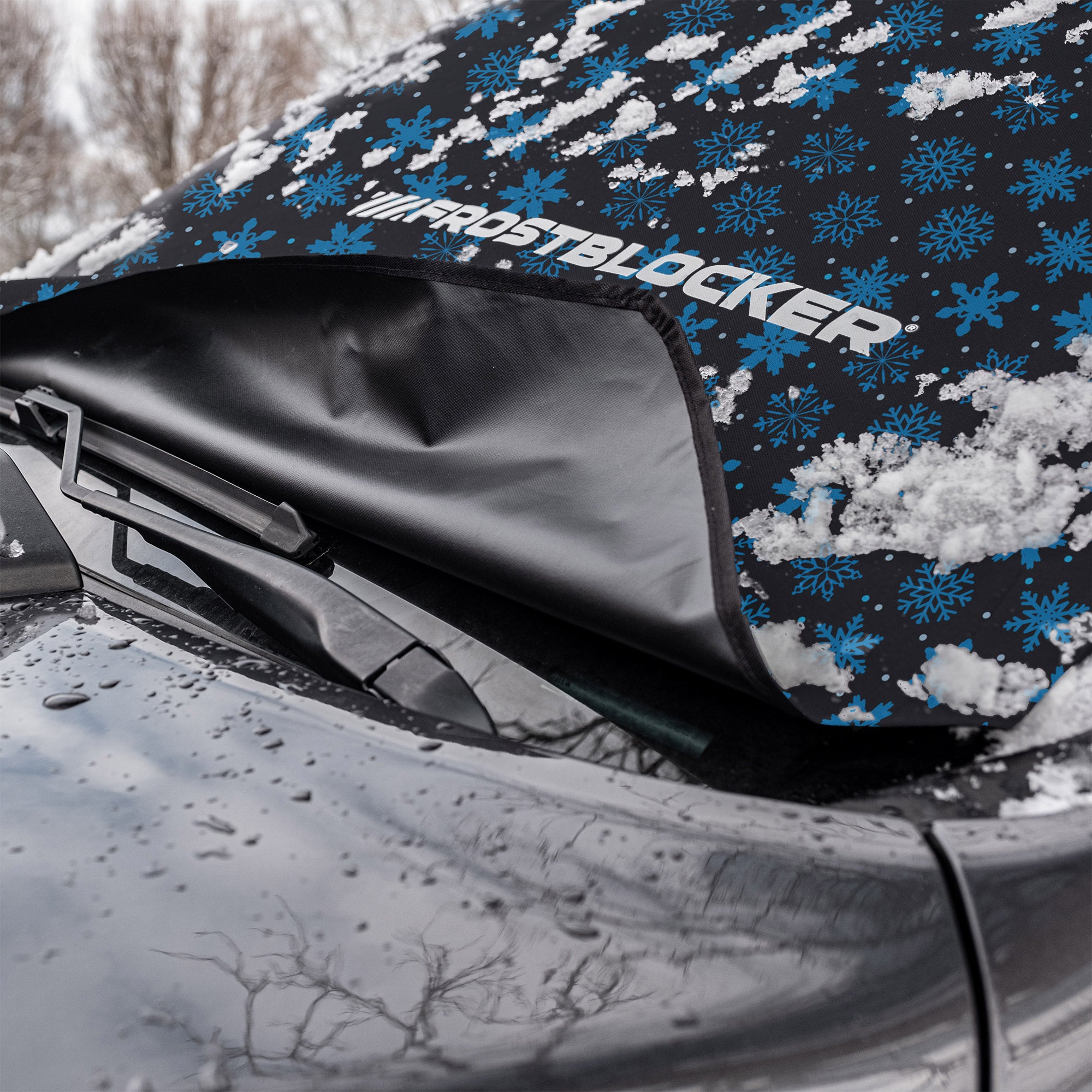 Frostblocker Windshield Cover 2-pack