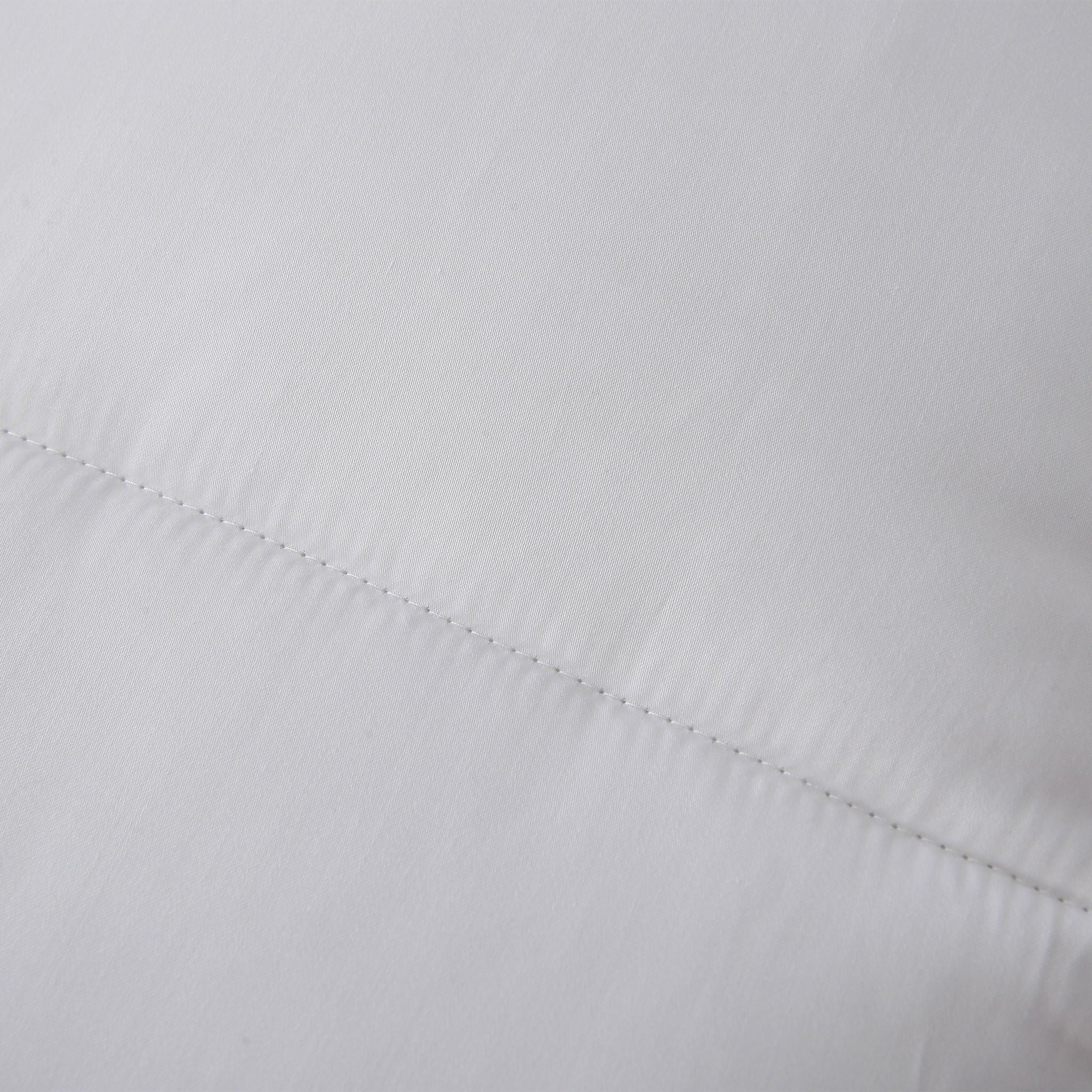 300 Thread Count 100% Viscose from Bamboo White Comforter