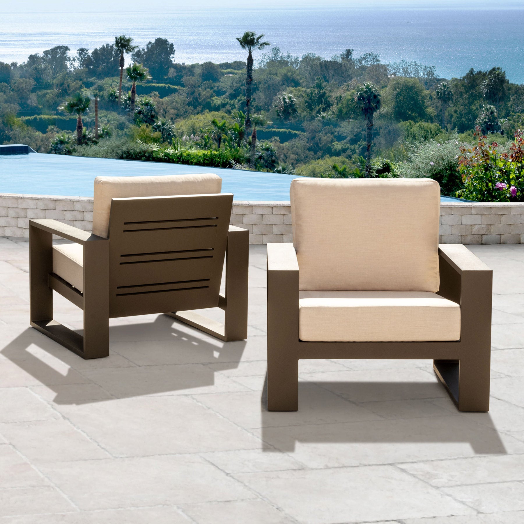 Torren 6-piece Outdoor Patio Seating Set