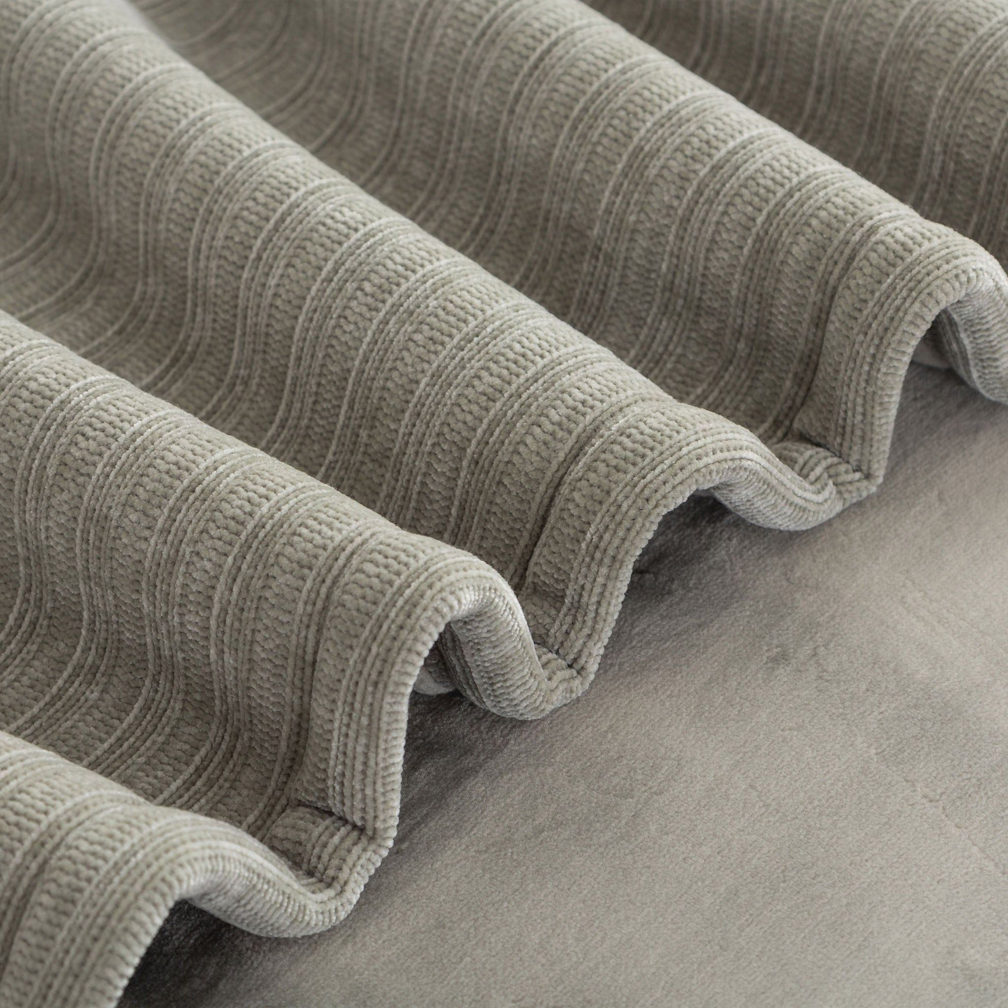 Berkshire Chenille Knit Throw
