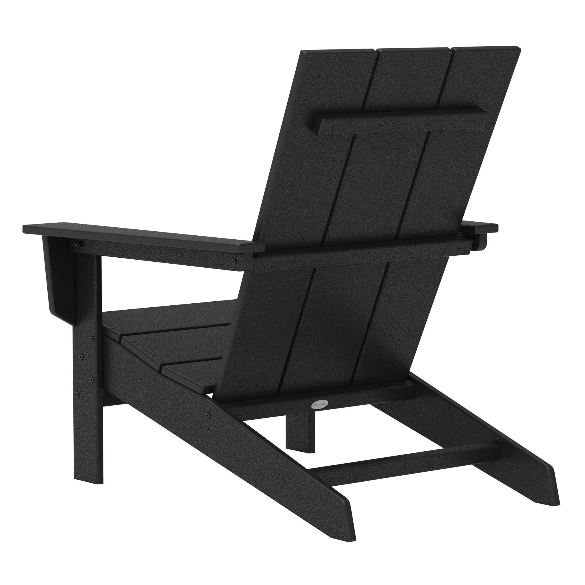 POLYWOOD Long Beach Modern Adirondack Chair