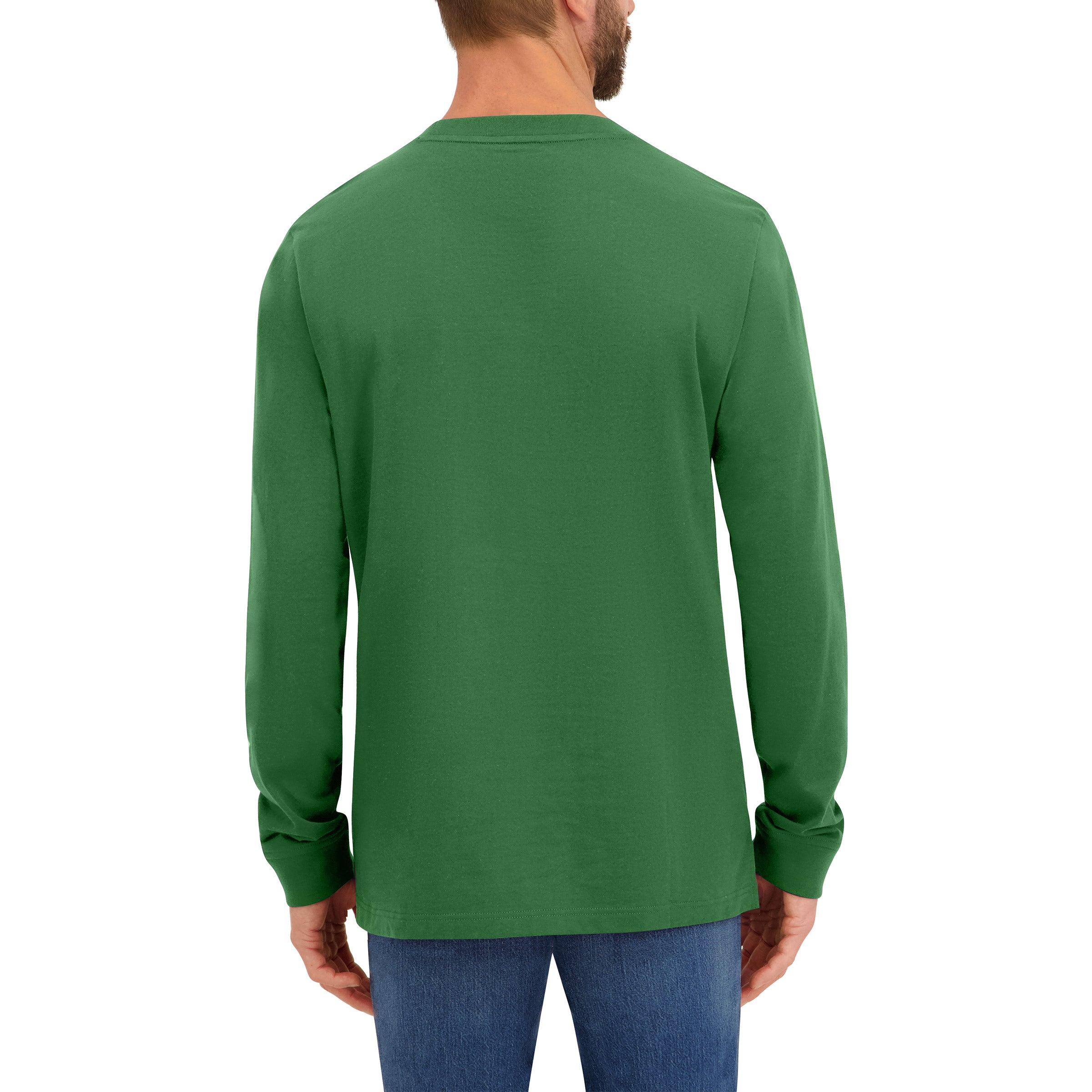 John Deere Men's Long Sleeve Tee