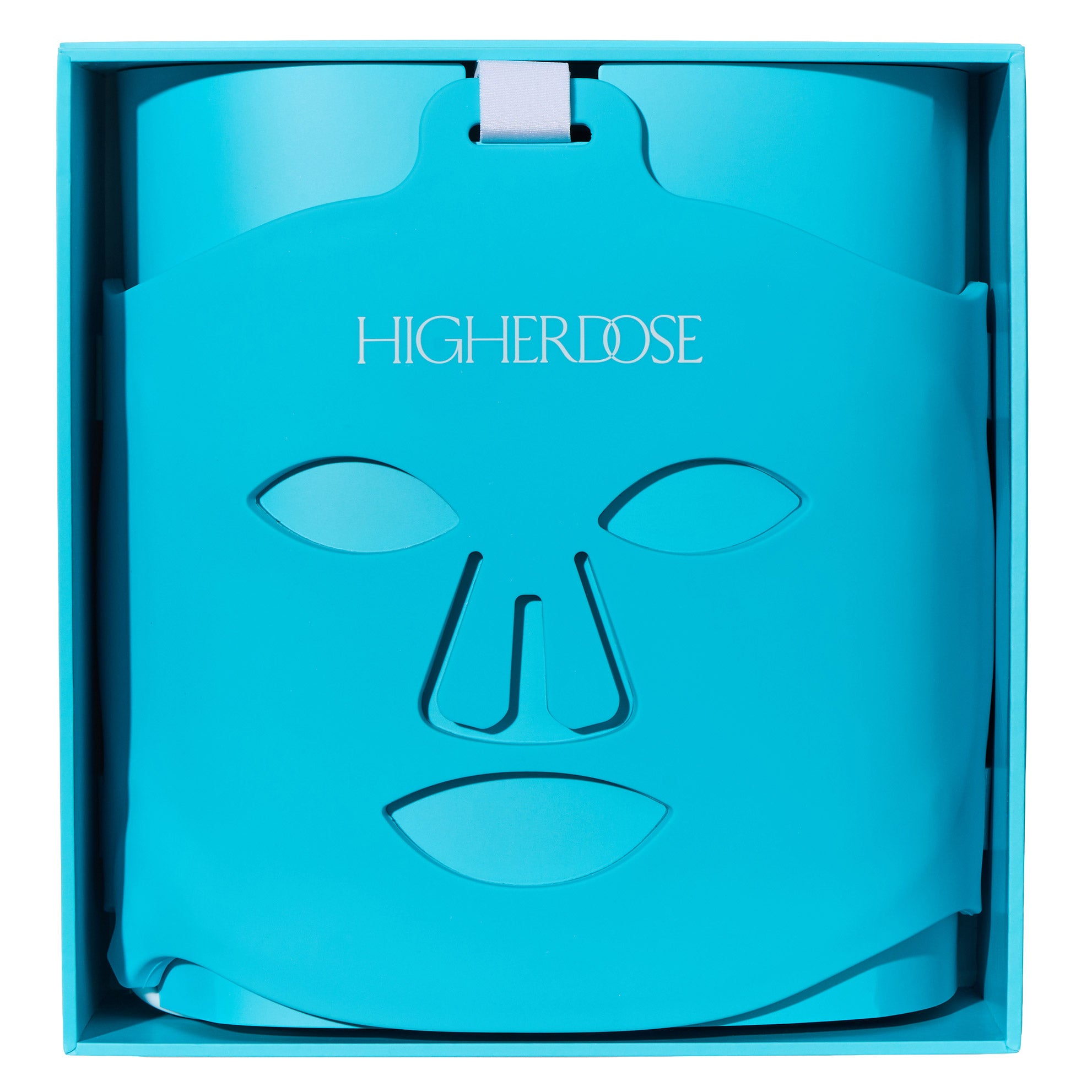 HigherDose Red Light Face Mask