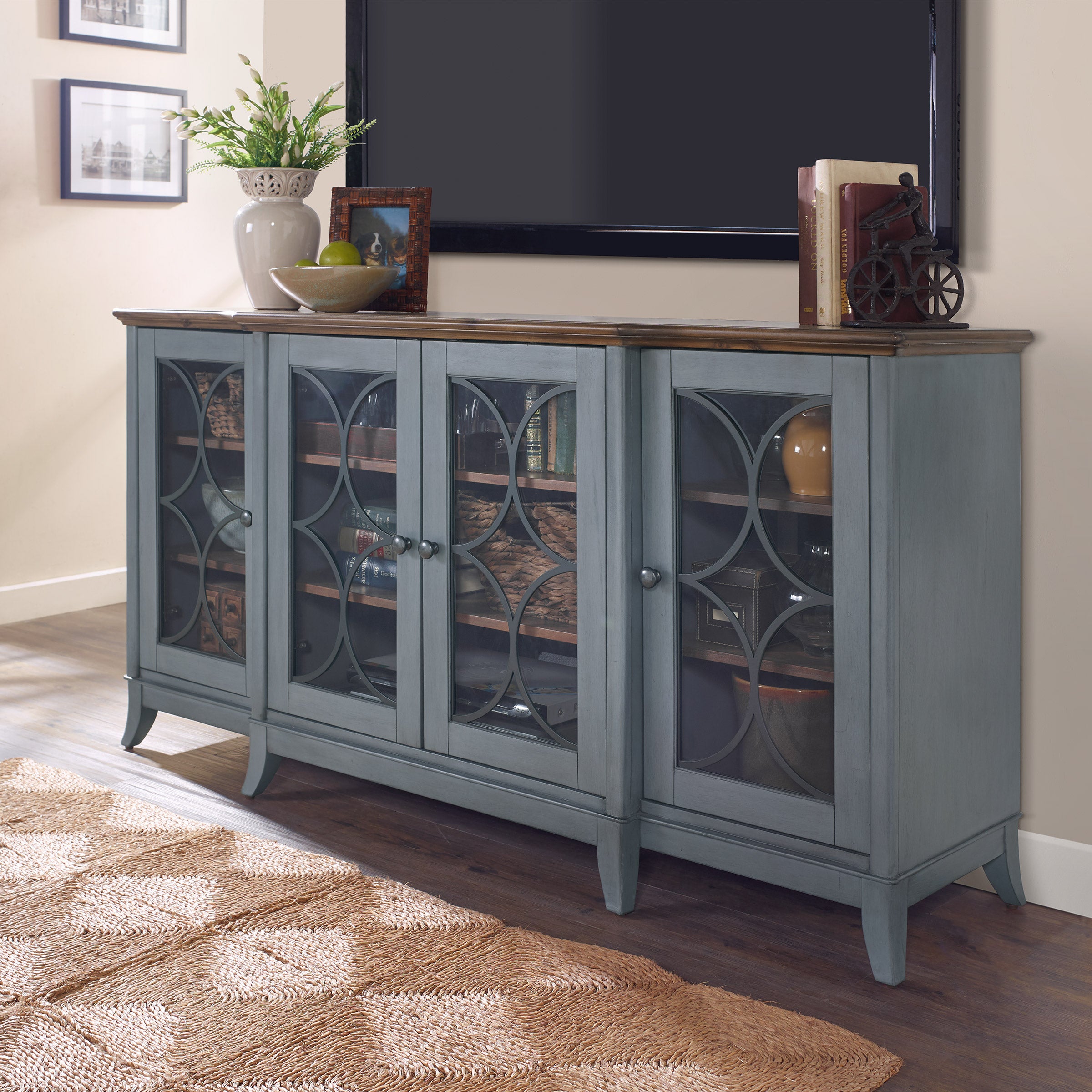 Vega 66" Accent Console