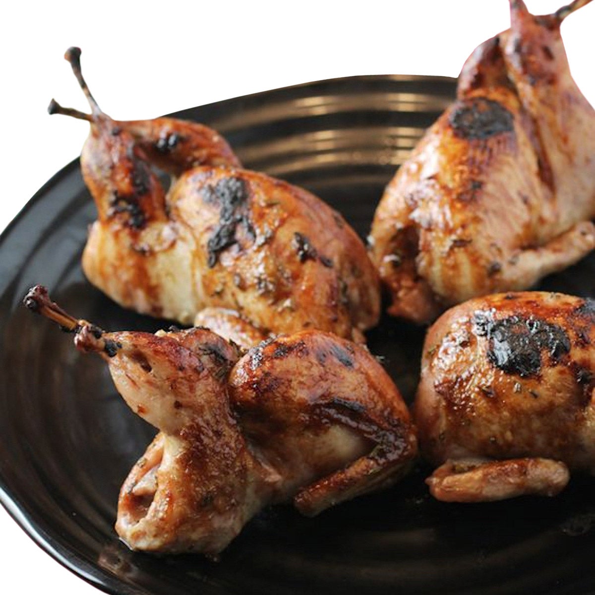 Golden Jumbo Quail, (6/4.3 Oz. Quail Per Tray), 6 Total Trays, 9.75 Lbs. Total