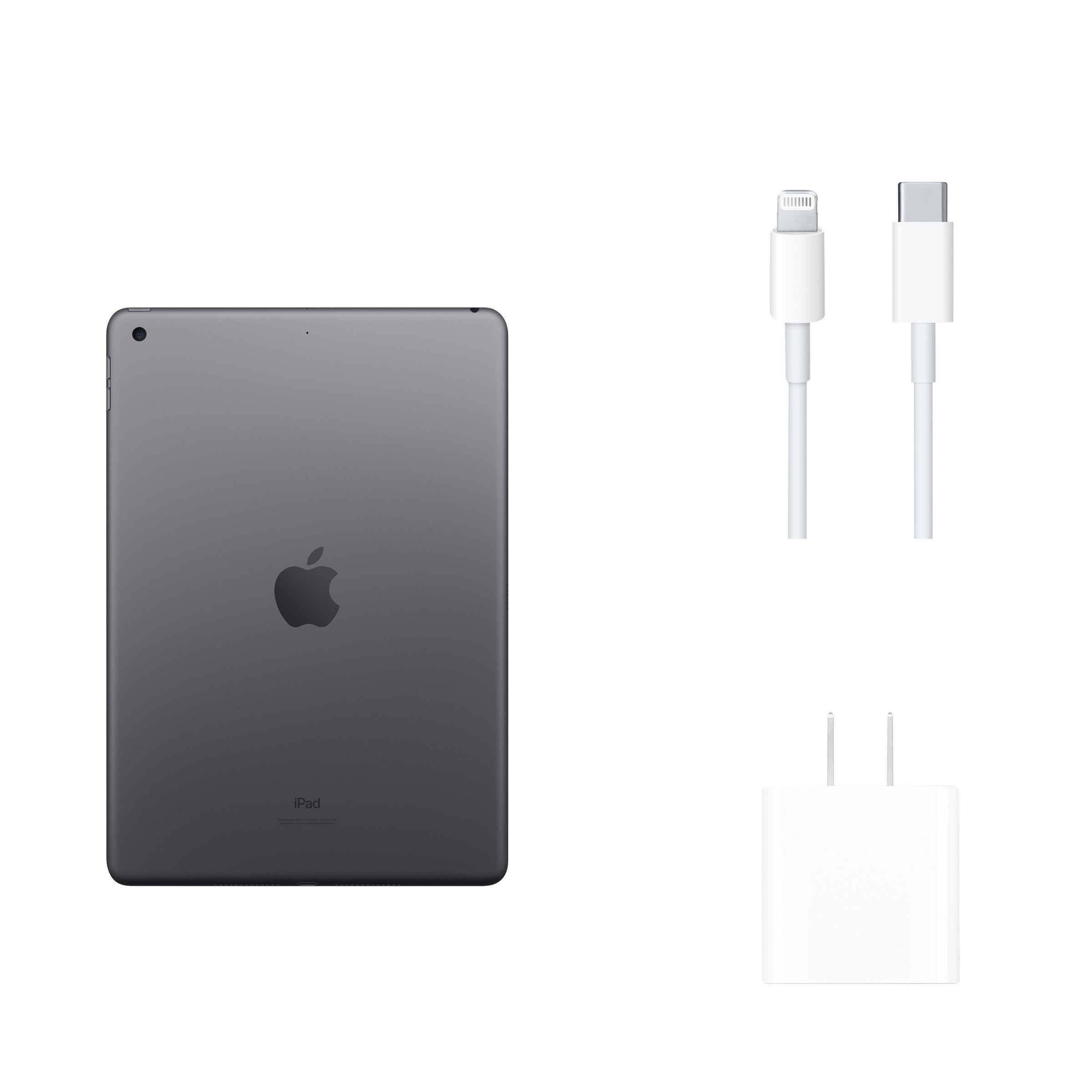 iPad 10.2-inch, 256GB, Wi-Fi (9th Generation)