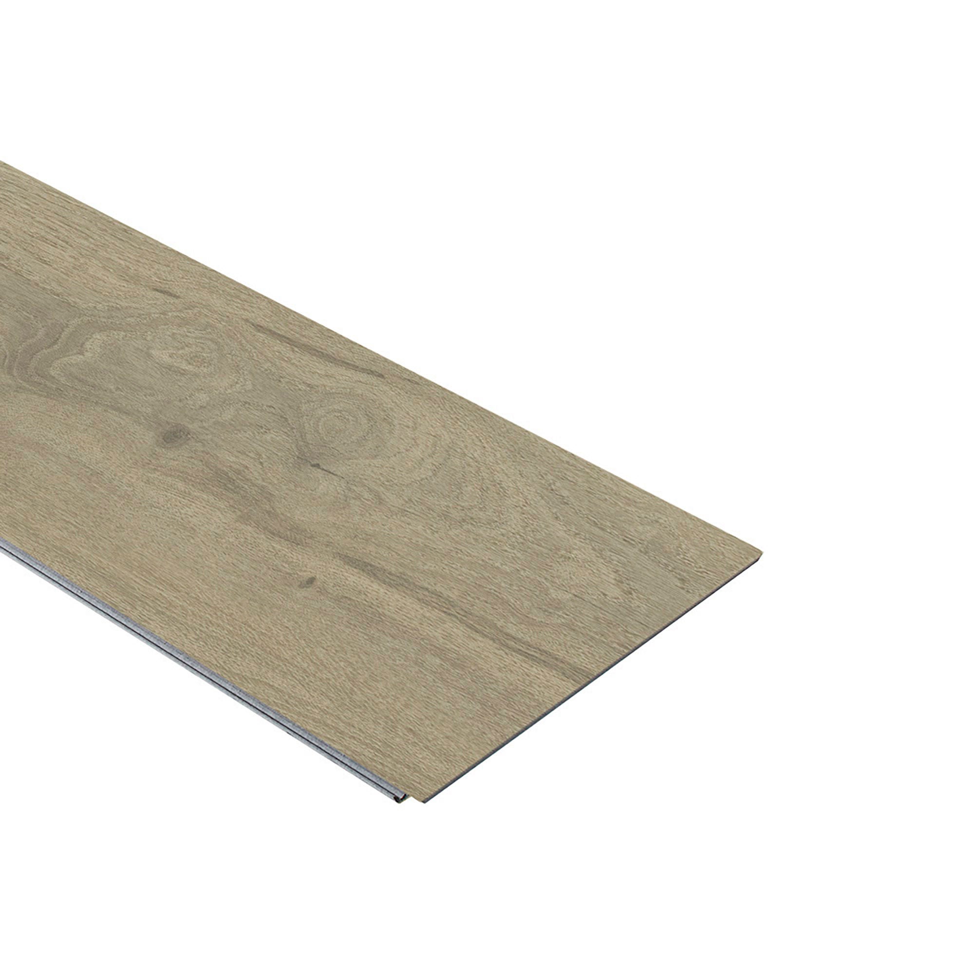 Mohawk Home 6MM Thick x 8.9in x 46.5in 22 mil Waterproof Luxury Vinyl Plank Flooring (14.35 sq ft/ctn)