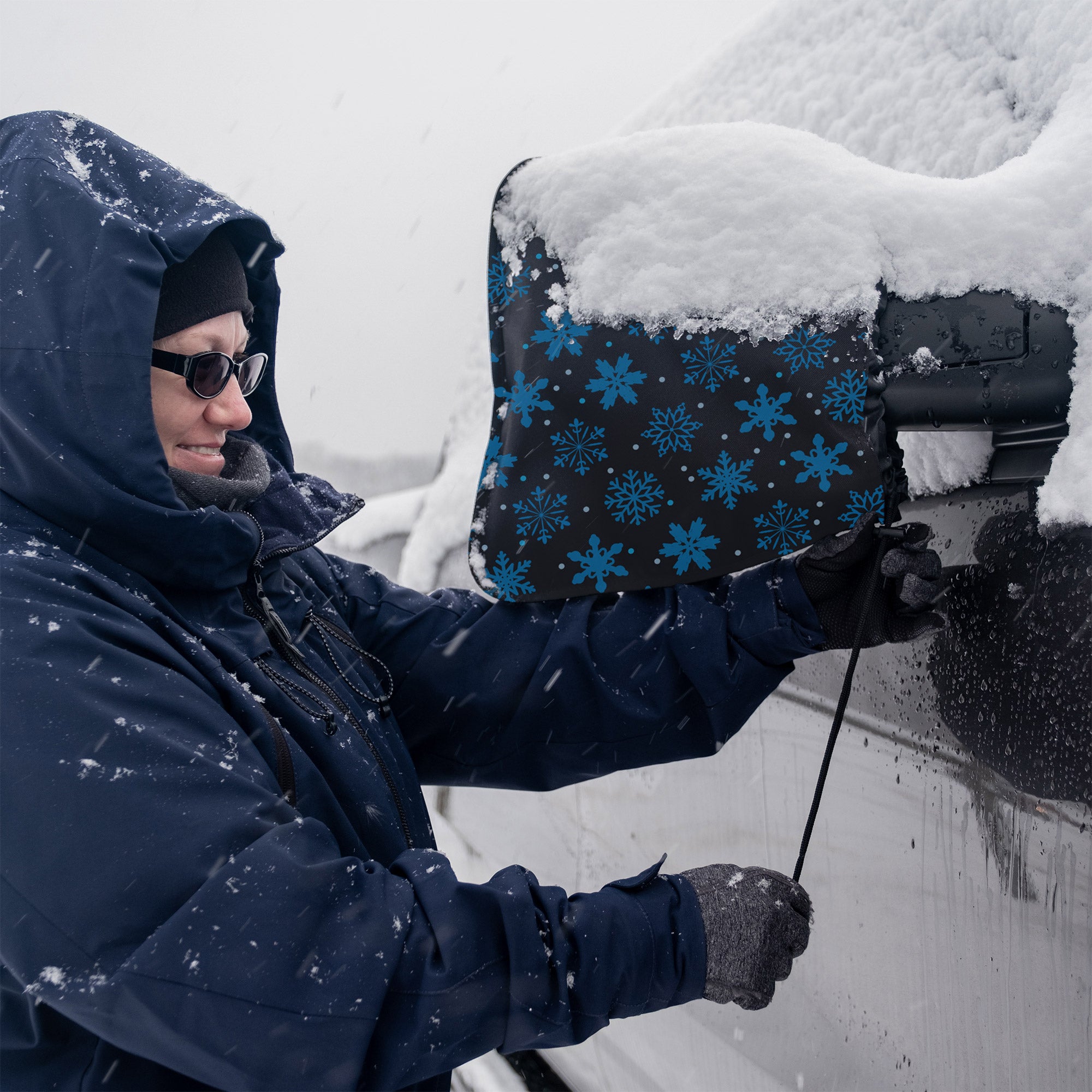 Frostblocker Windshield Cover 2-pack