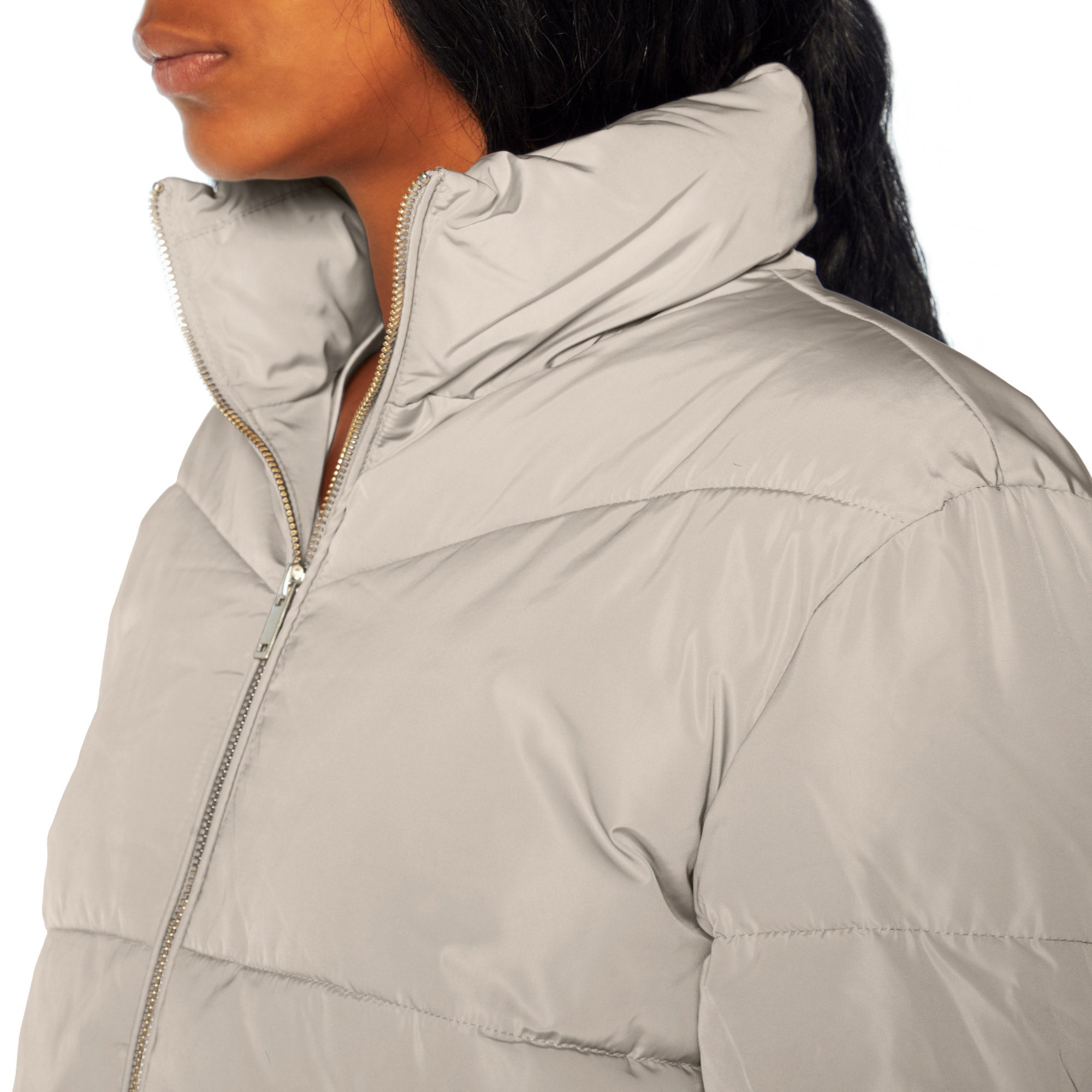 Three Dots Ladies' Puffer Jacket
