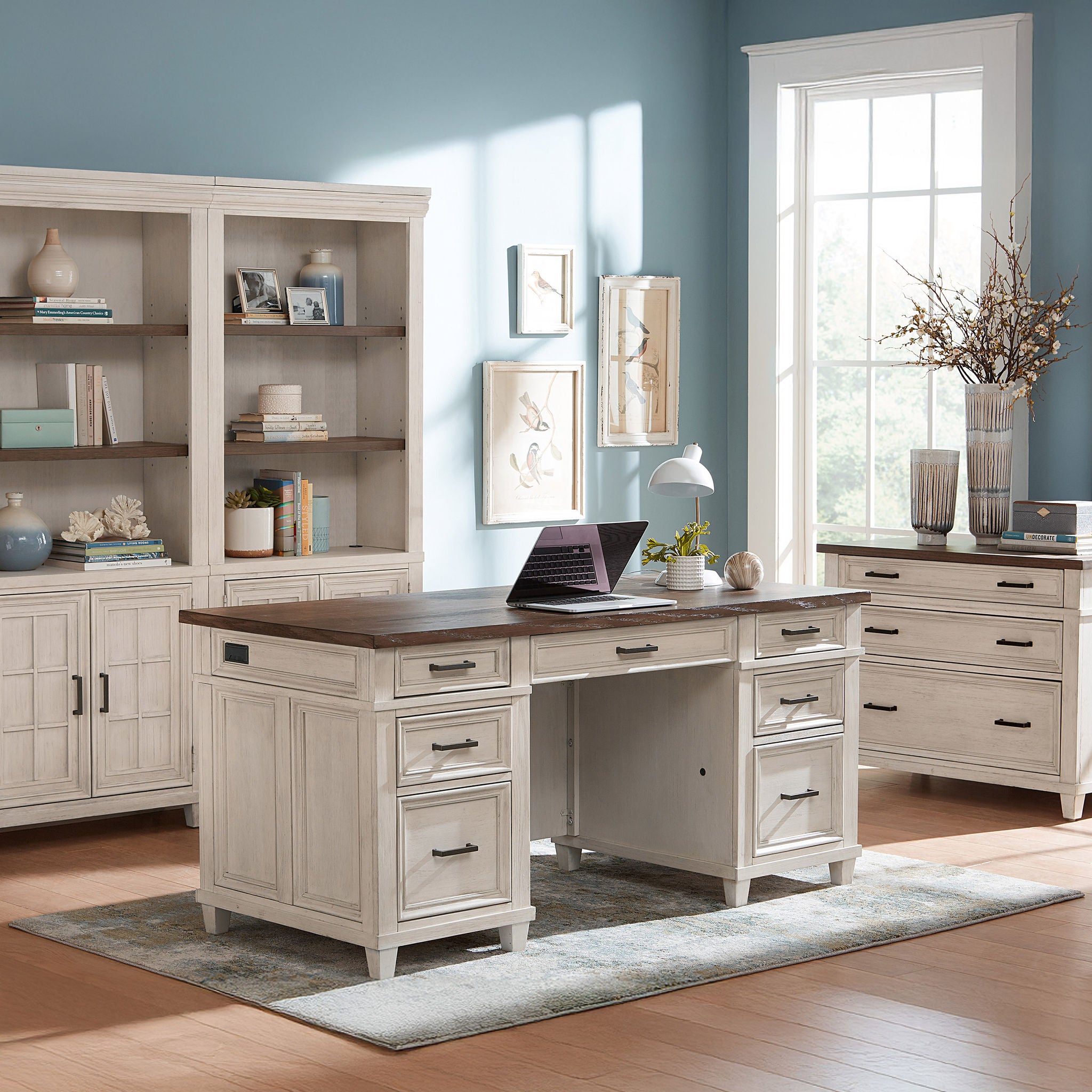 North Haven 4-piece Executive Set