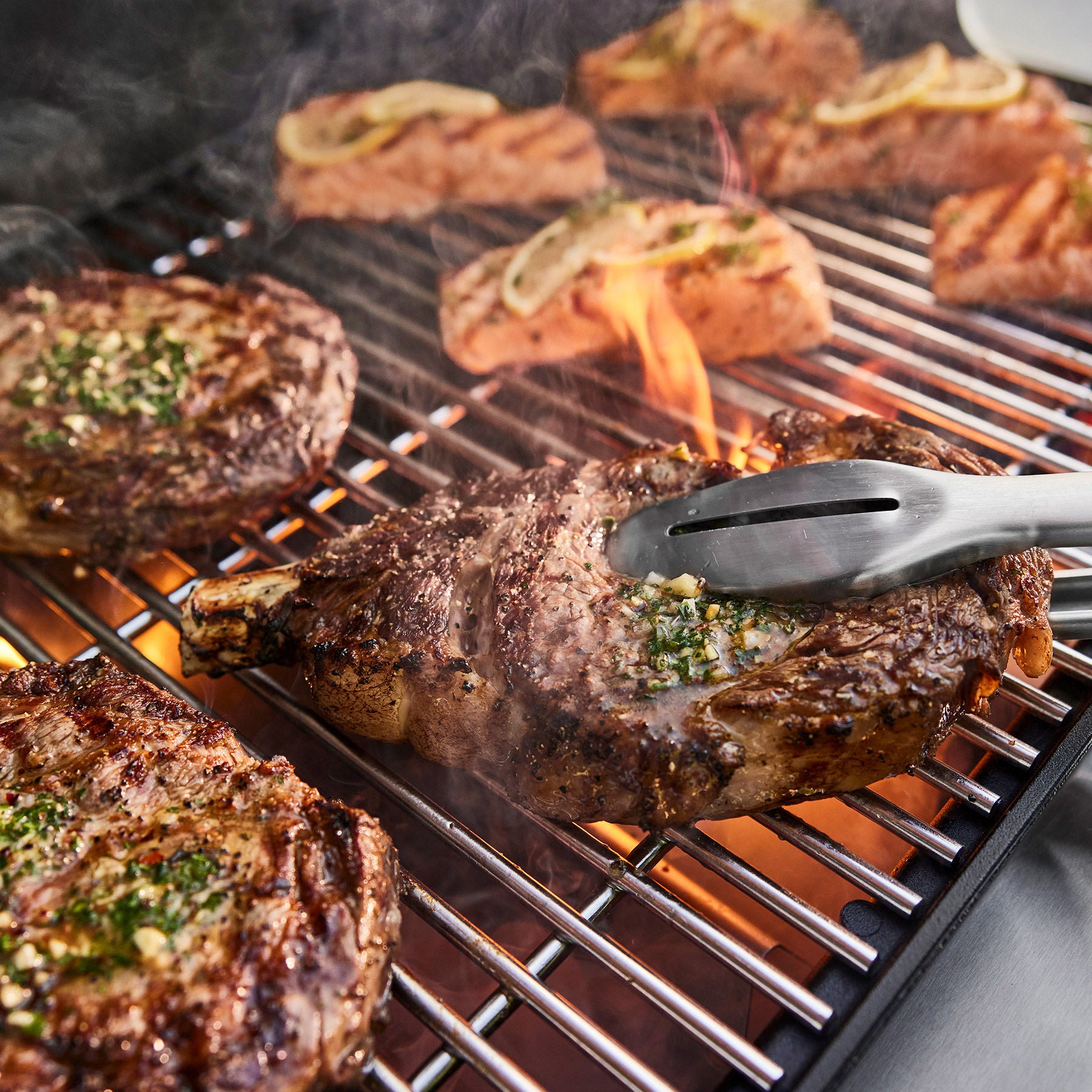 Weber Genesis C-435S Gas Grill