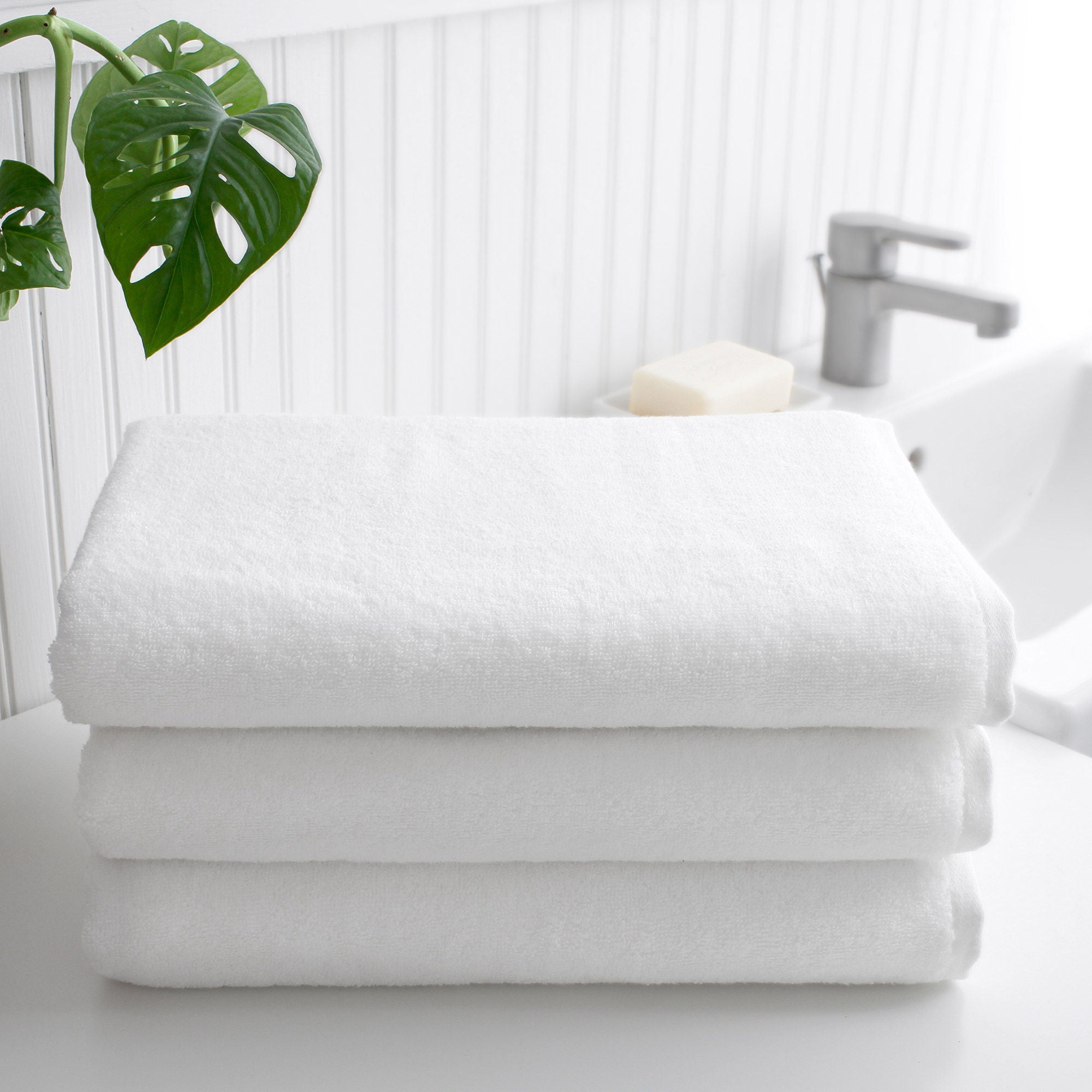 Turkish Towel - Gentle Planet 3-piece Bath Towel Set