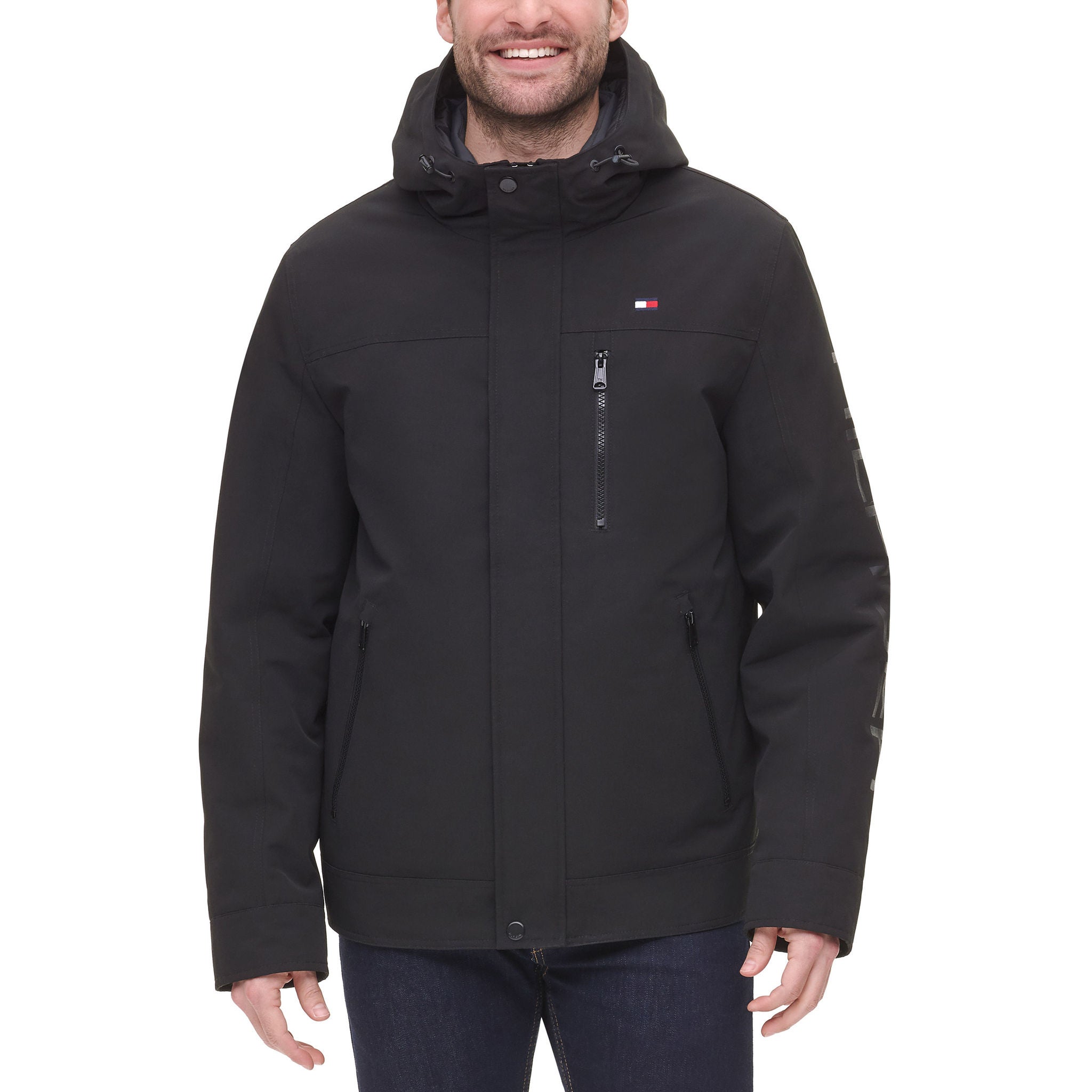 Tommy Hilfiger Men's Systems Jacket