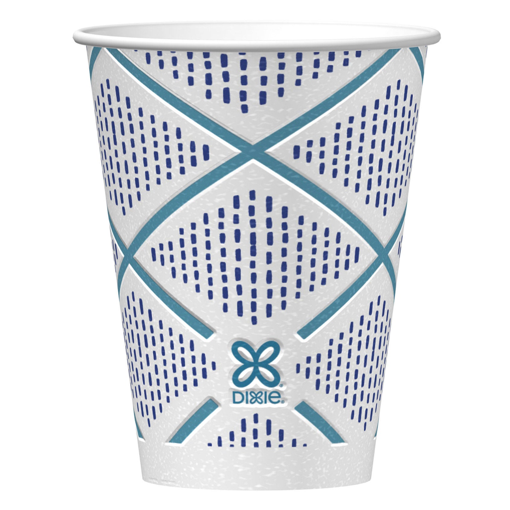 Dixie To Go 12 oz Insulated Paper Cup, 160-count