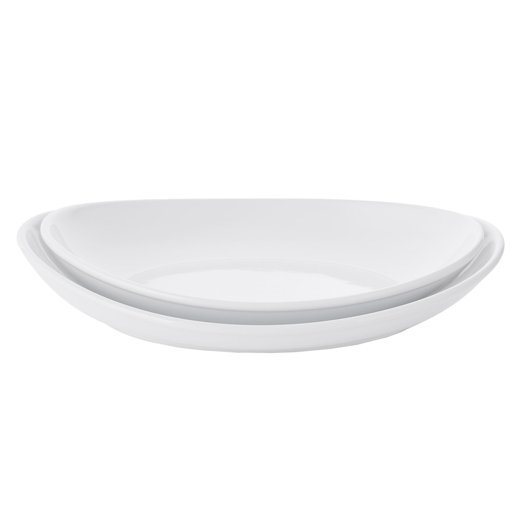 Baum 2-Piece Platter Serving Set