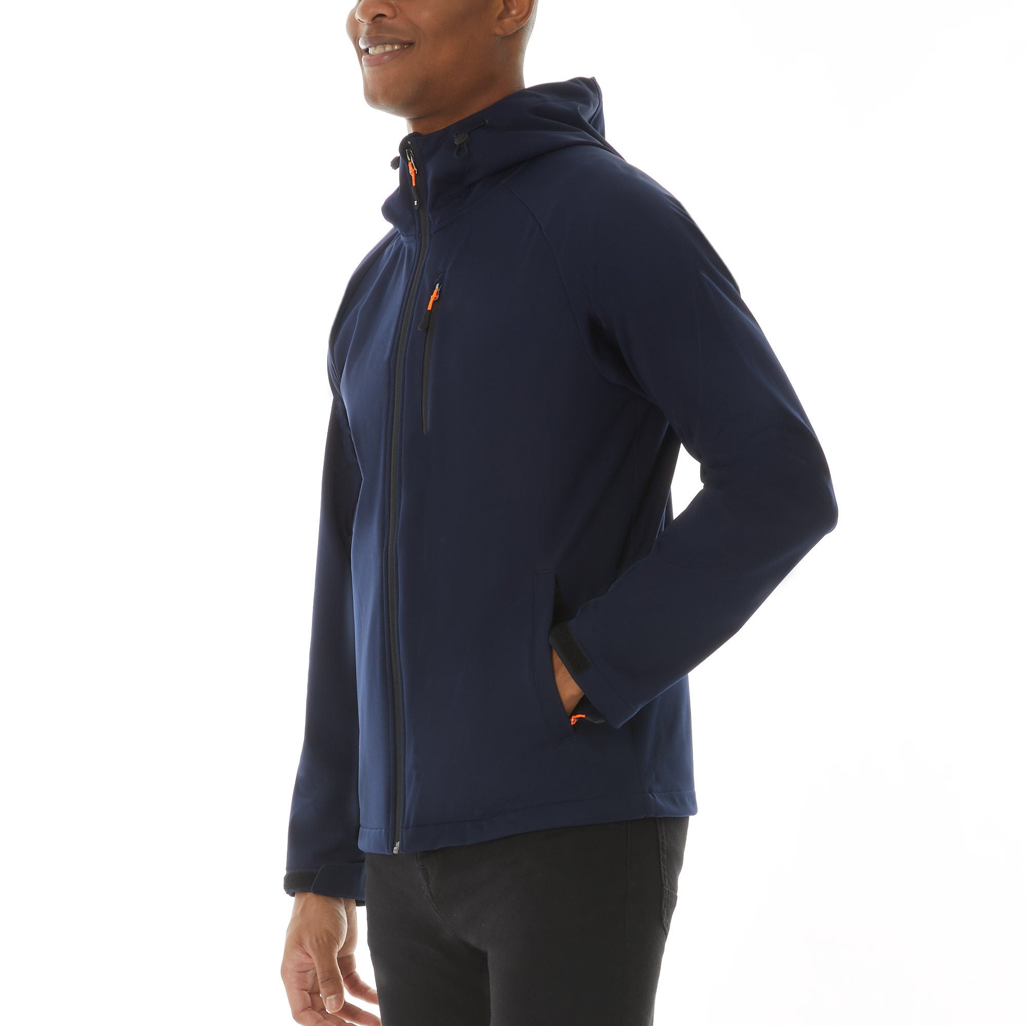 32 Degrees Men's Active Coach Jacket