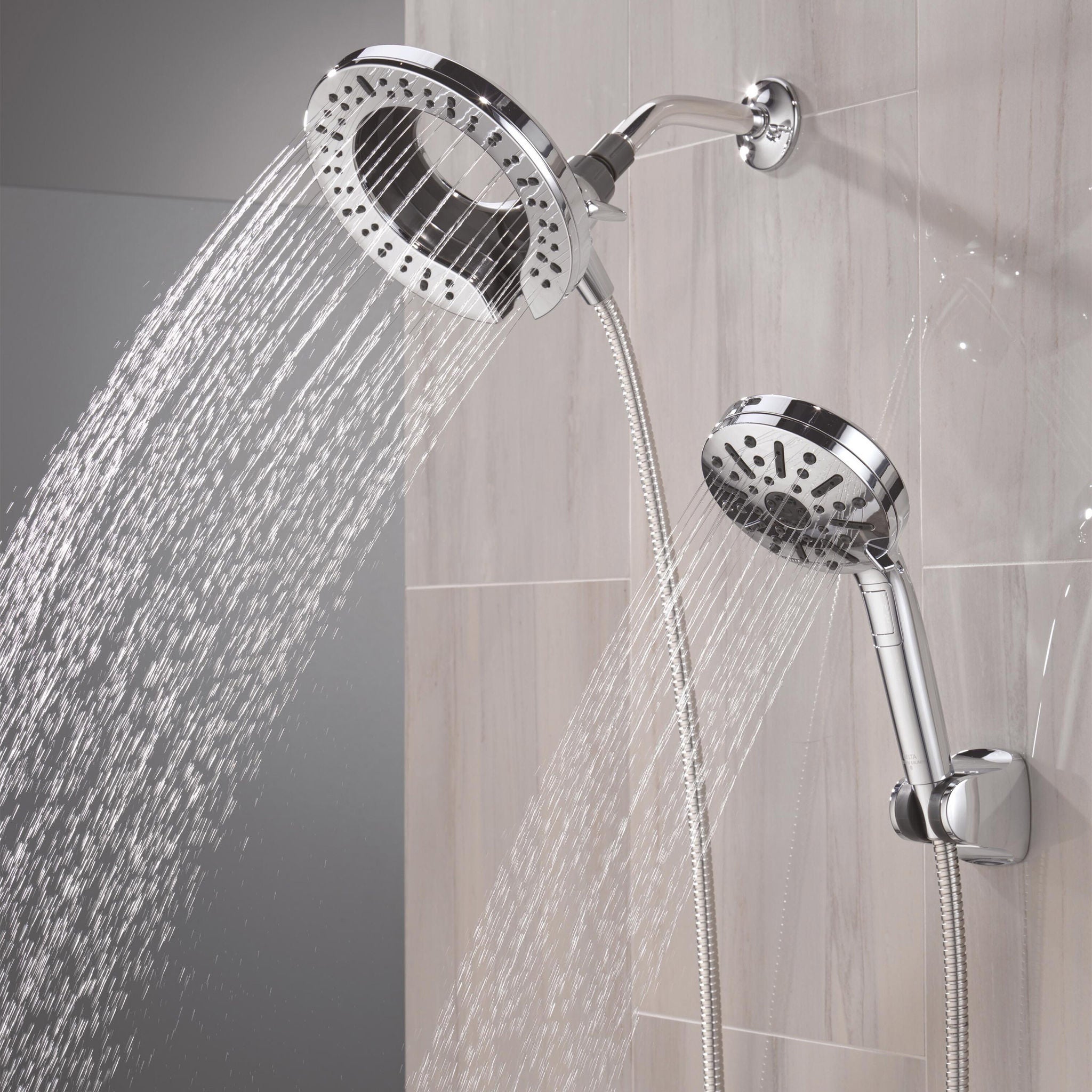 Delta 6-setting In2ition Hand Shower With ProClean