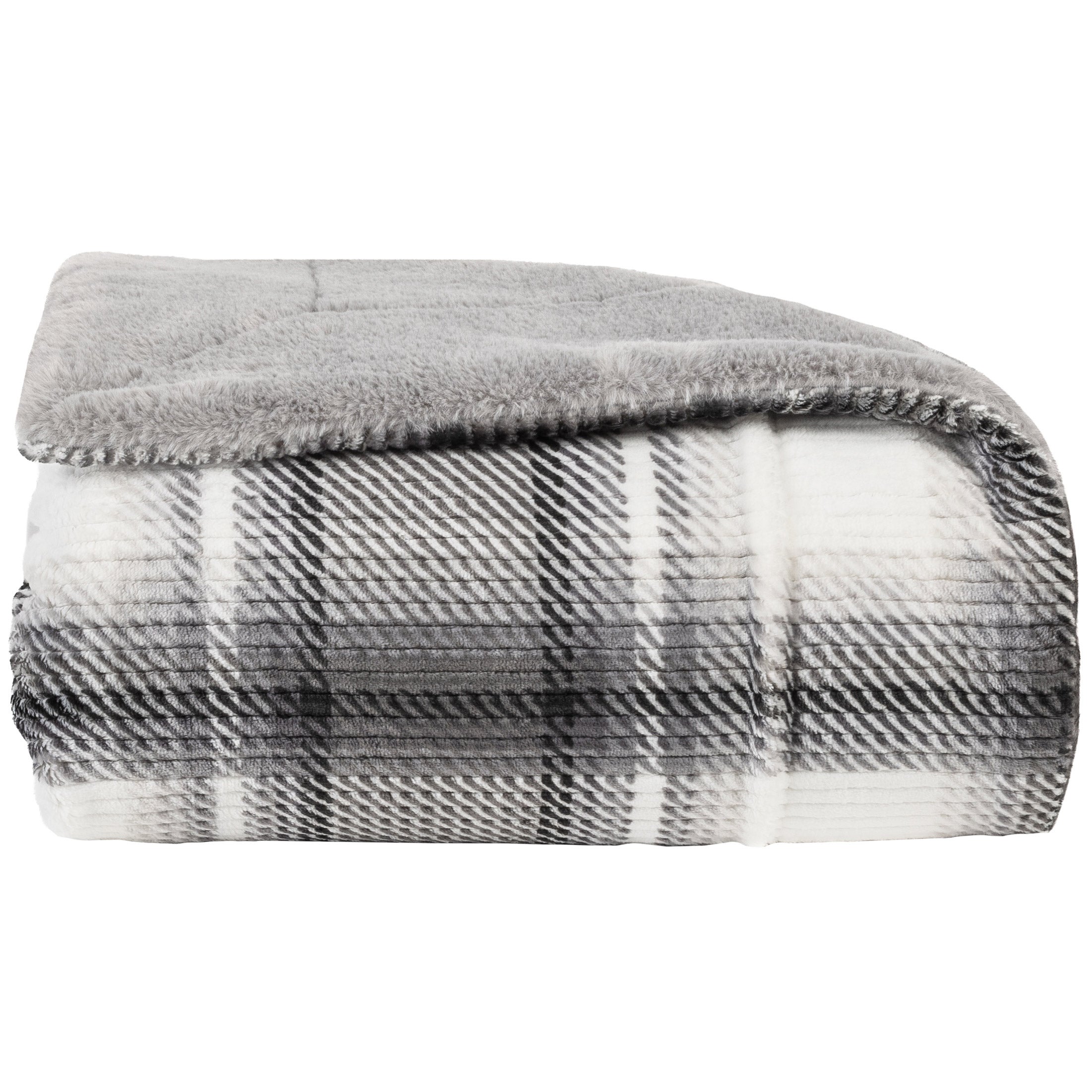 Life Comfort Ultimate Textured Throw