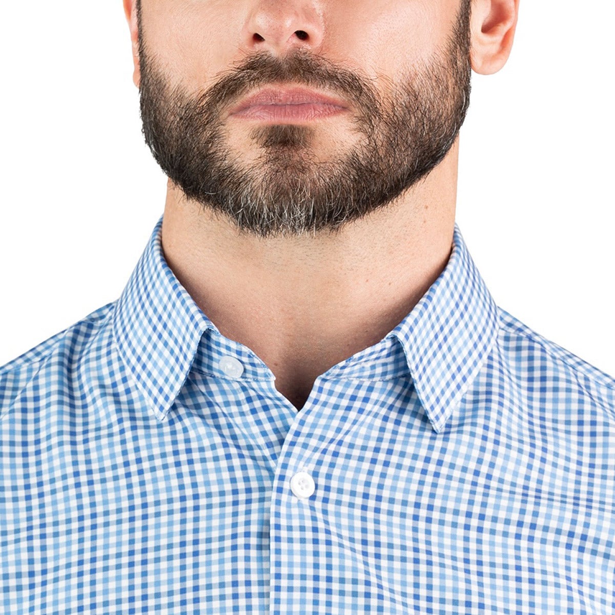 Nautica Men's Performance Dress Shirt